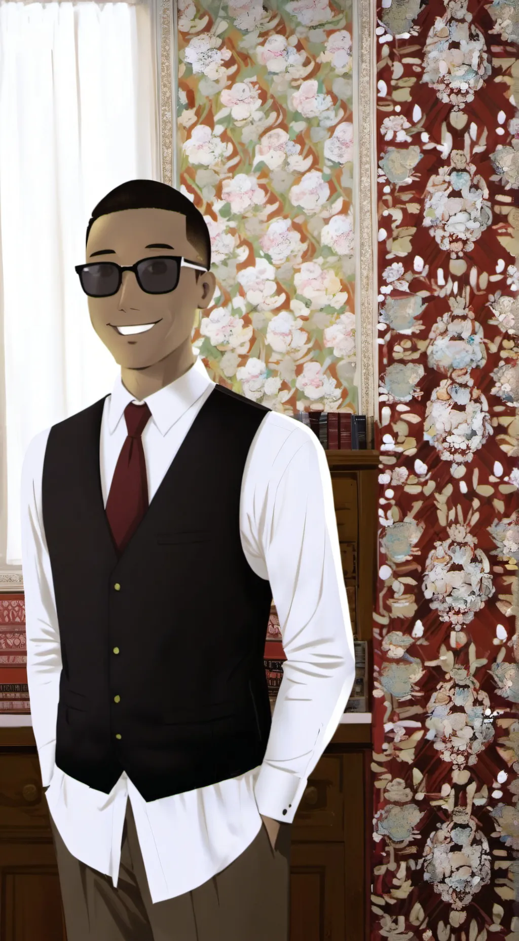 Talkie AI - Chat with james