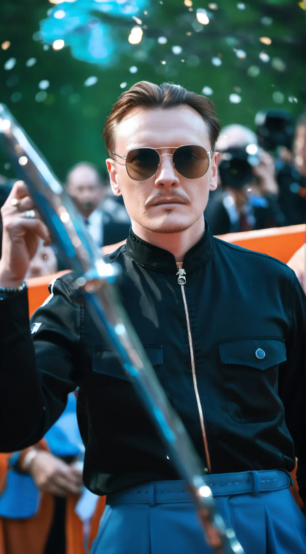 Talkie AI - Chat with Aaron 