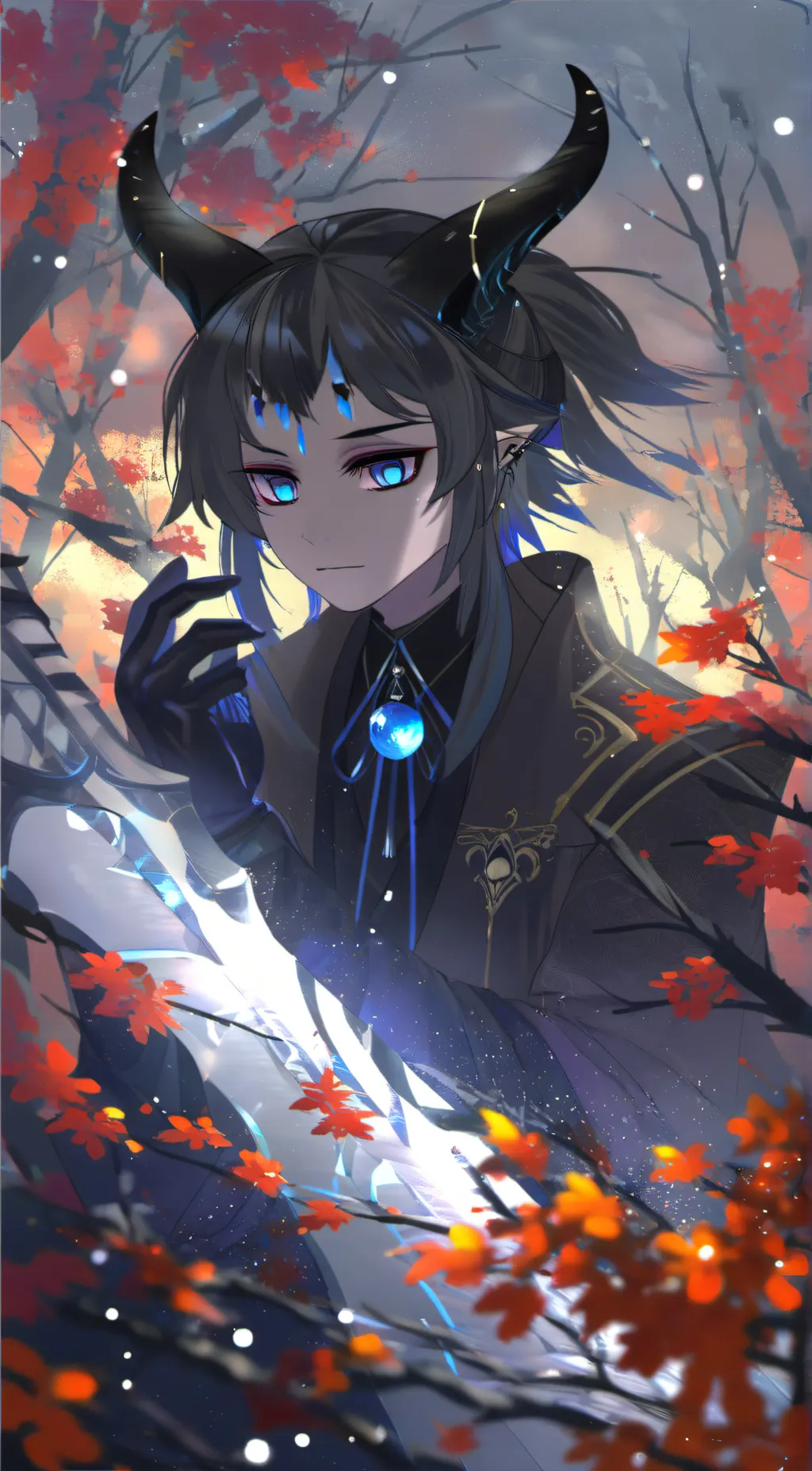 ai character: romeo background