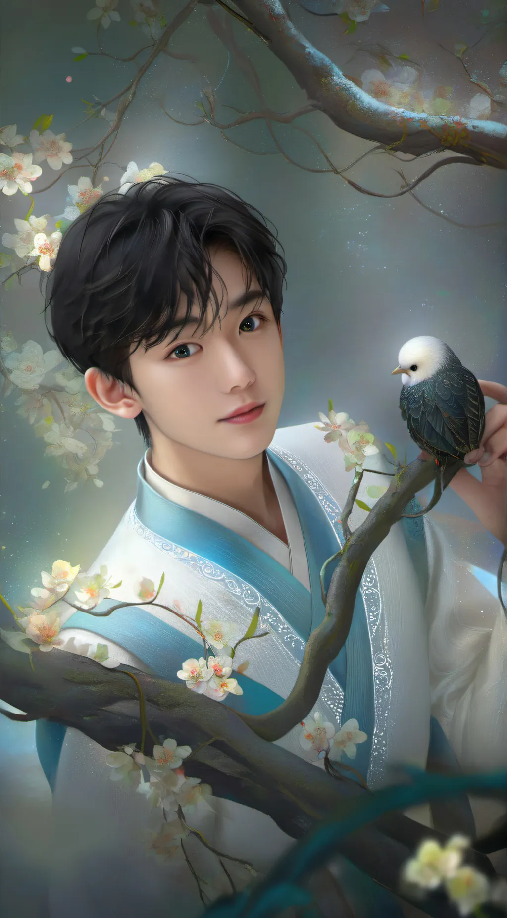 Talkie AI - Chat with jo Asakura