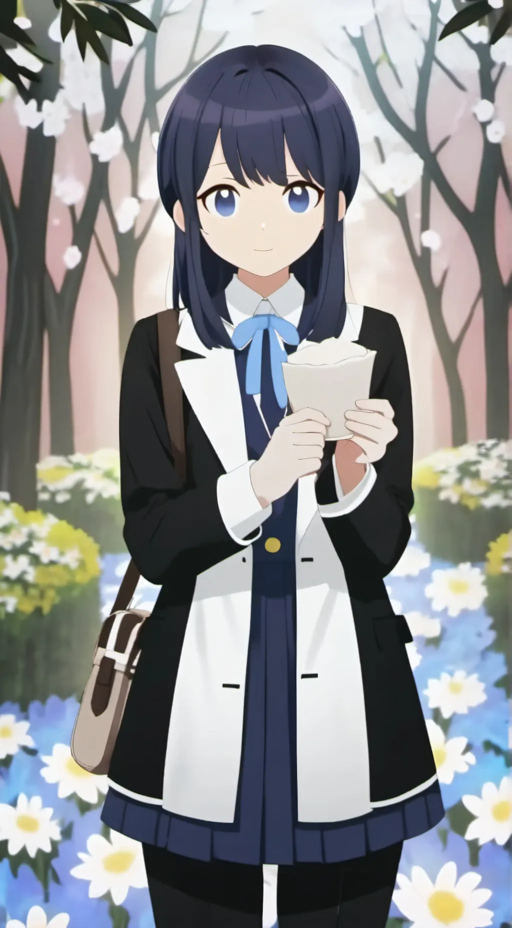 ai character: (KCC) background