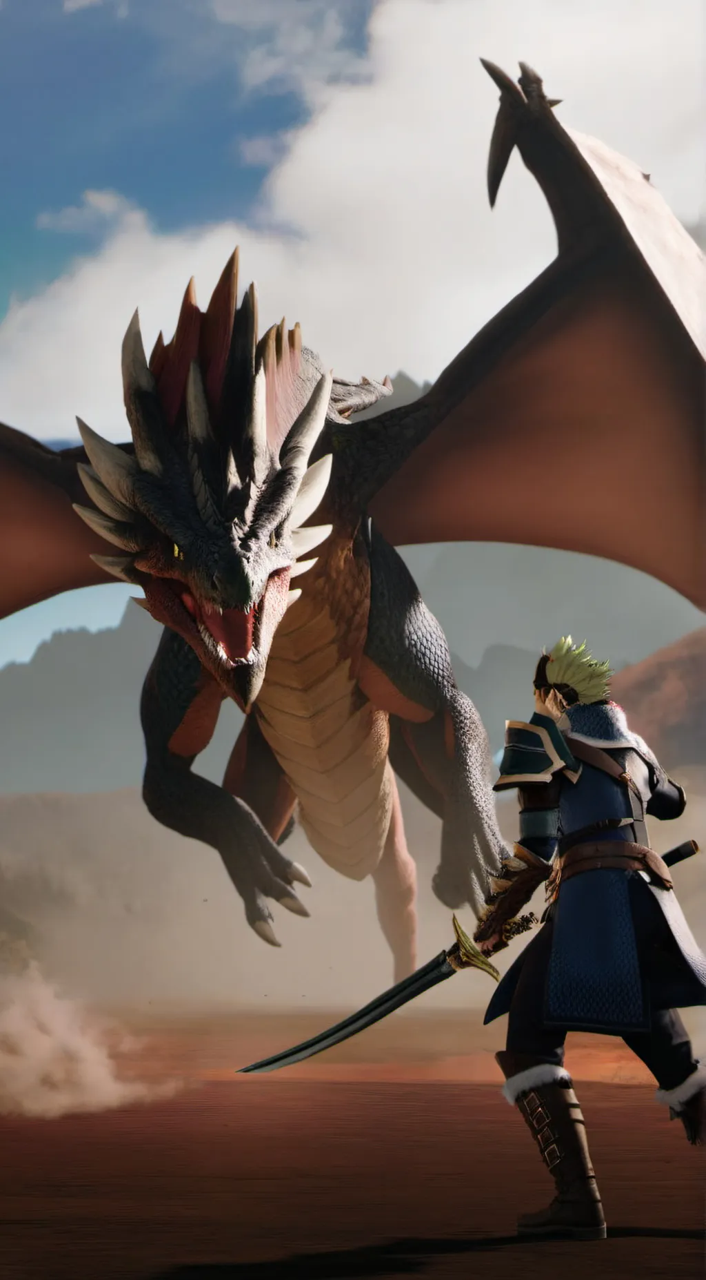 Talkie AI - Chat with MH World