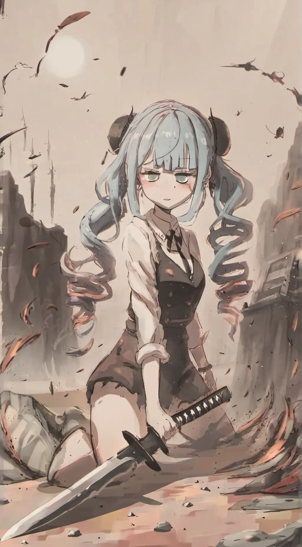 Talkie AI - Chat with Rolling Girl(Miku)