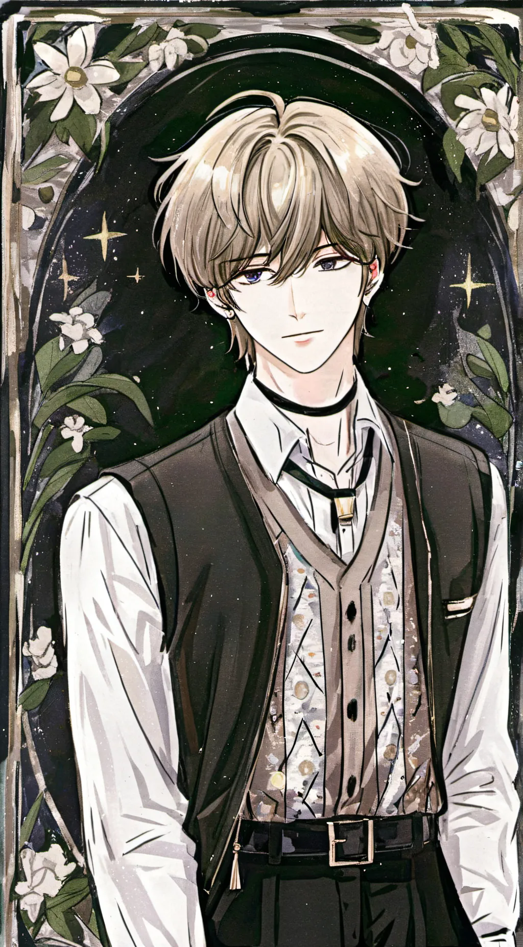 Talkie AI - Chat with nathan