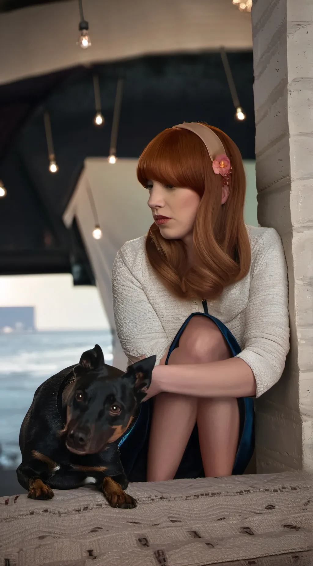 ai character: Val background