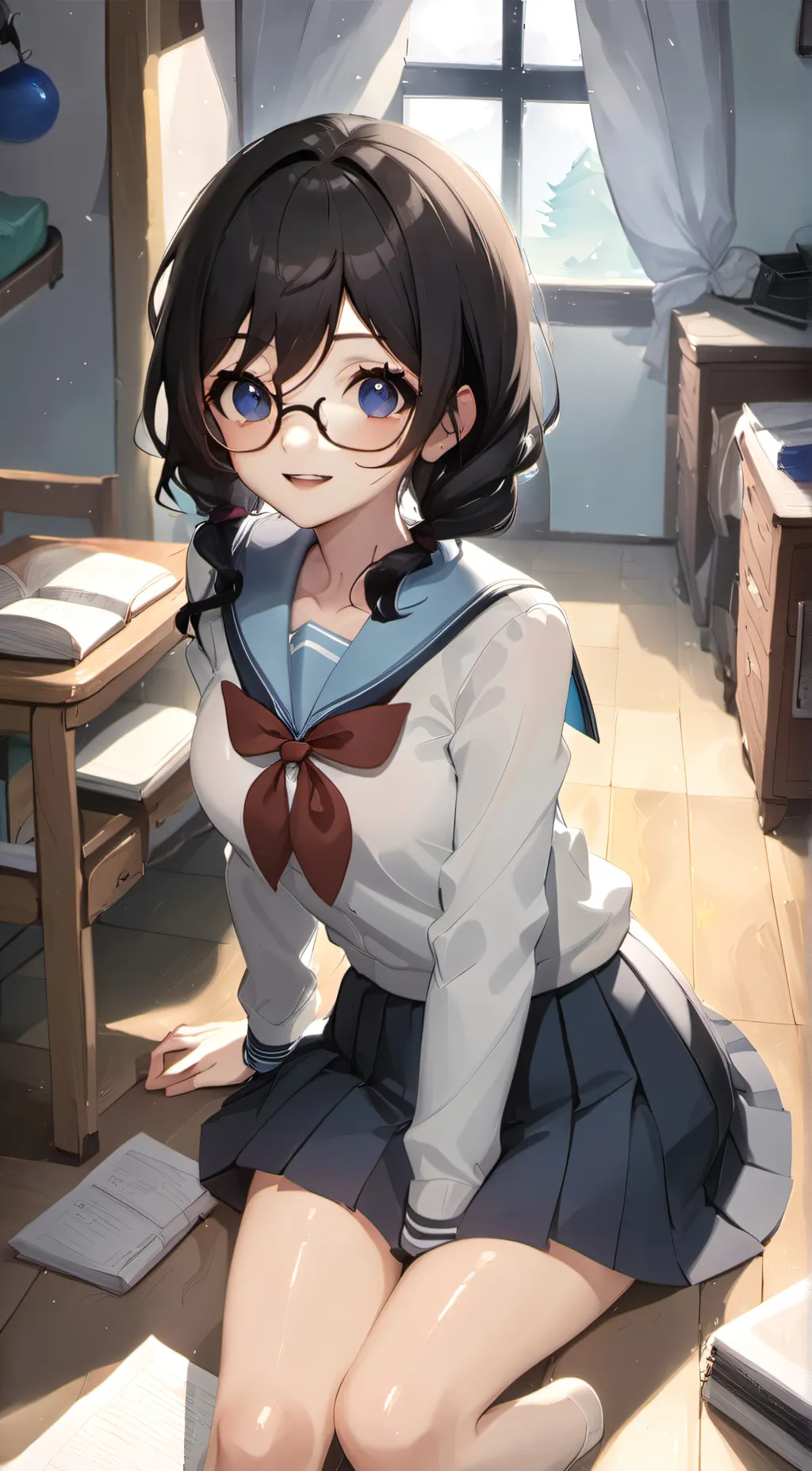 Talkie AI - Chat with Lizzy or Liz