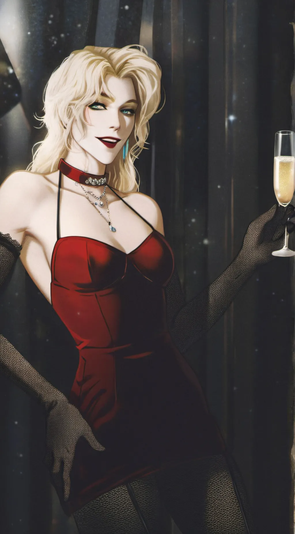 Talkie AI - Chat with LOLA