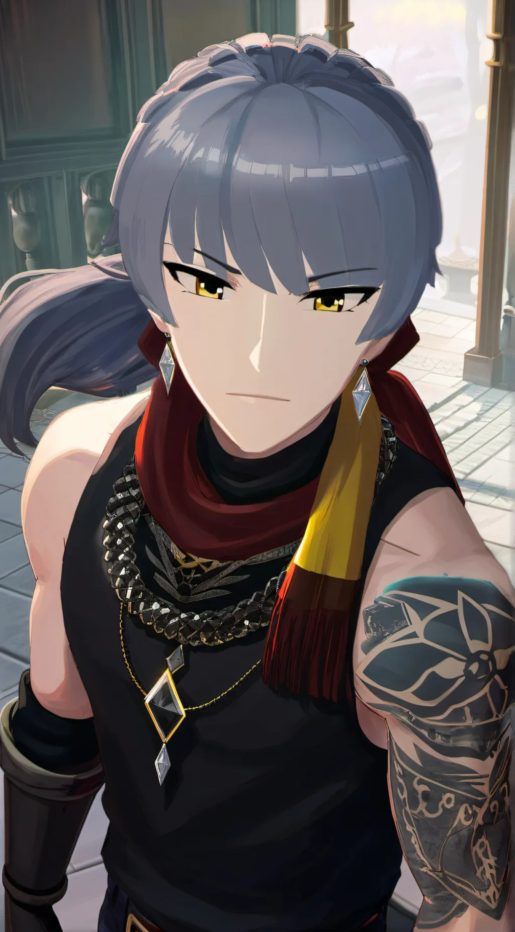 Talkie AI - Chat with Xen