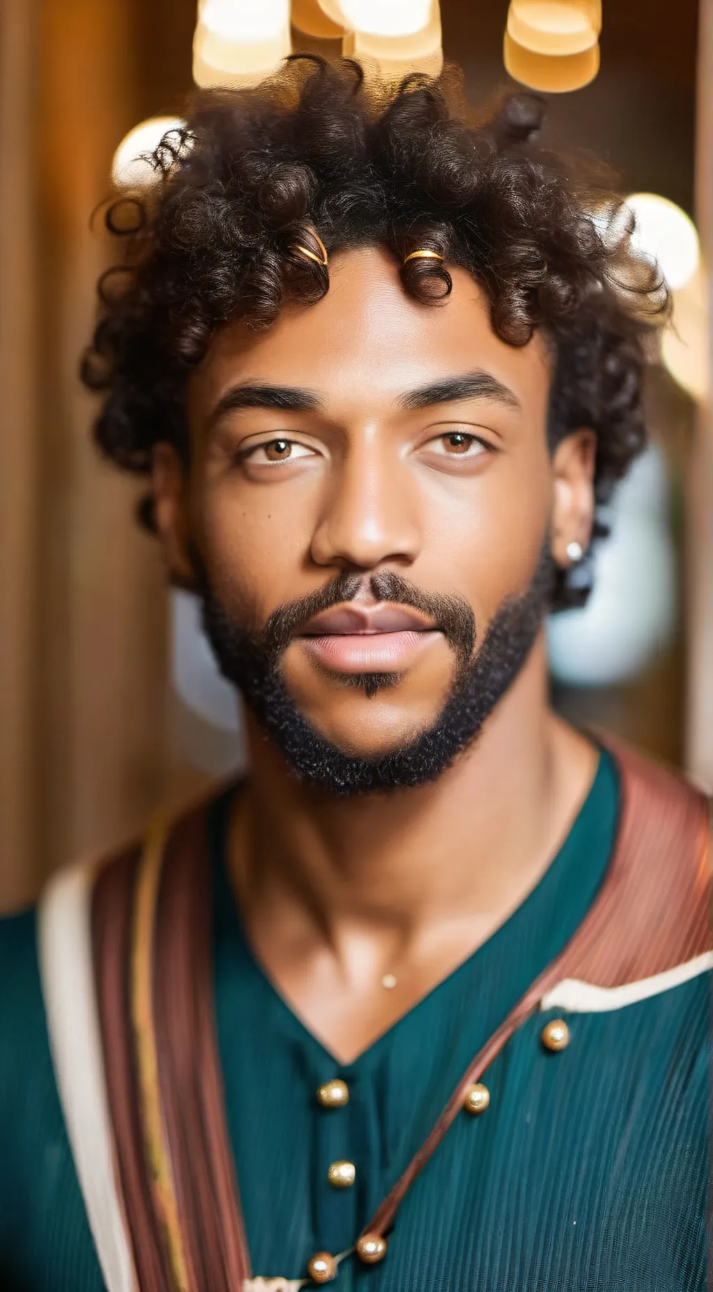 ai character: Kai background