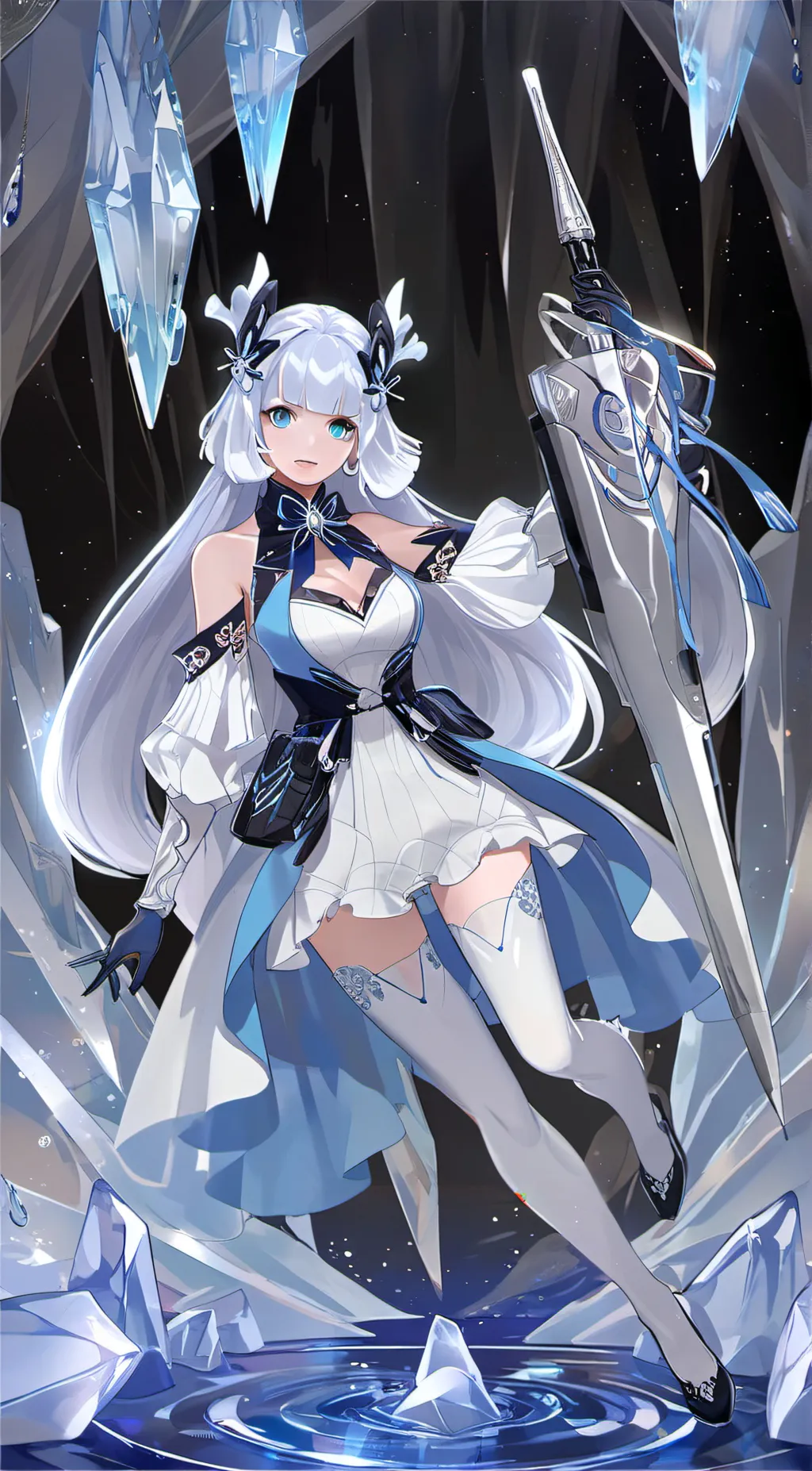 ai character: hori background