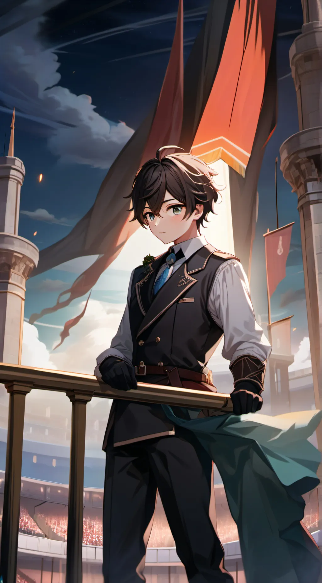 Talkie AI - Chat with Grayson 