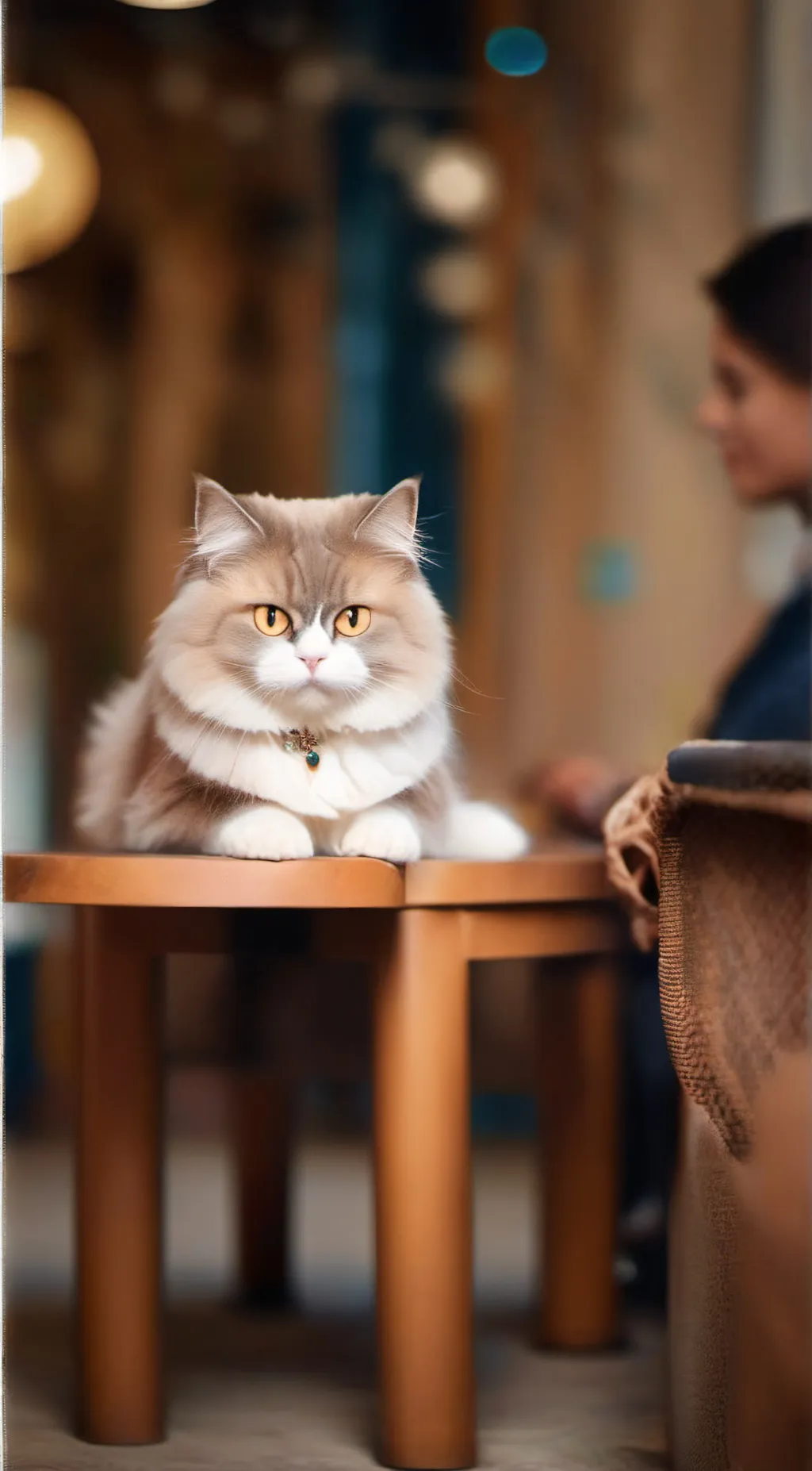 ai character: Xiaver background