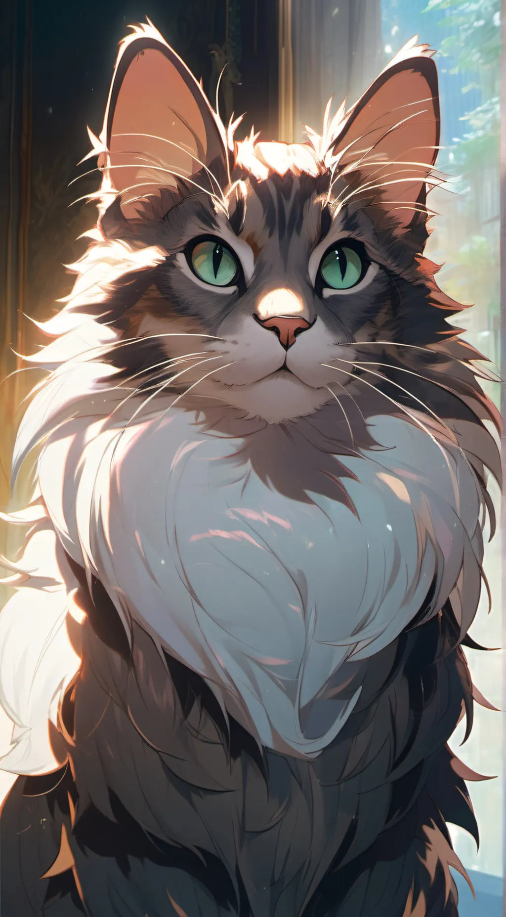 ai character: Chipi Chipi chapa! background