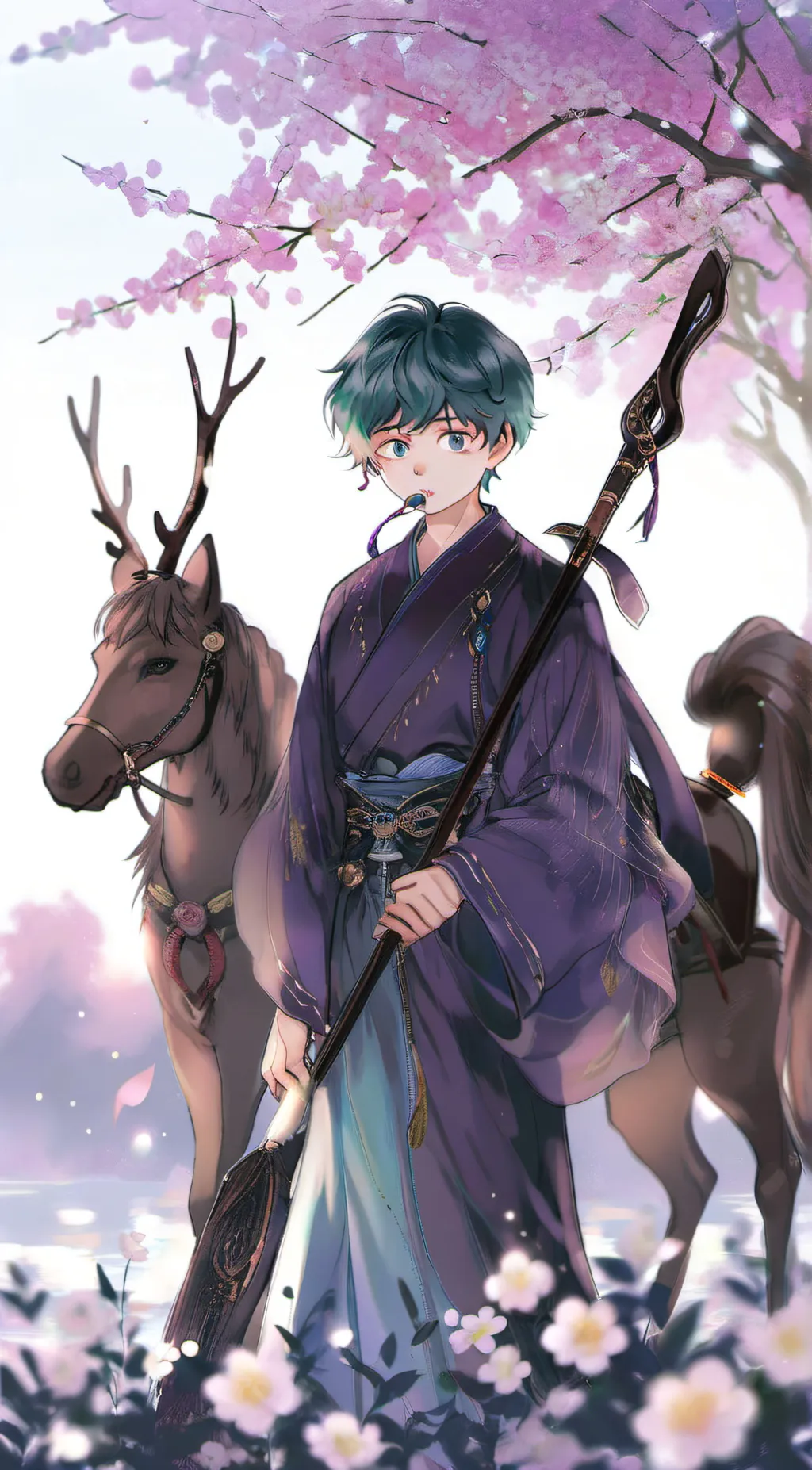 Talkie AI - Chat with ꨄForest Izukuꨄ