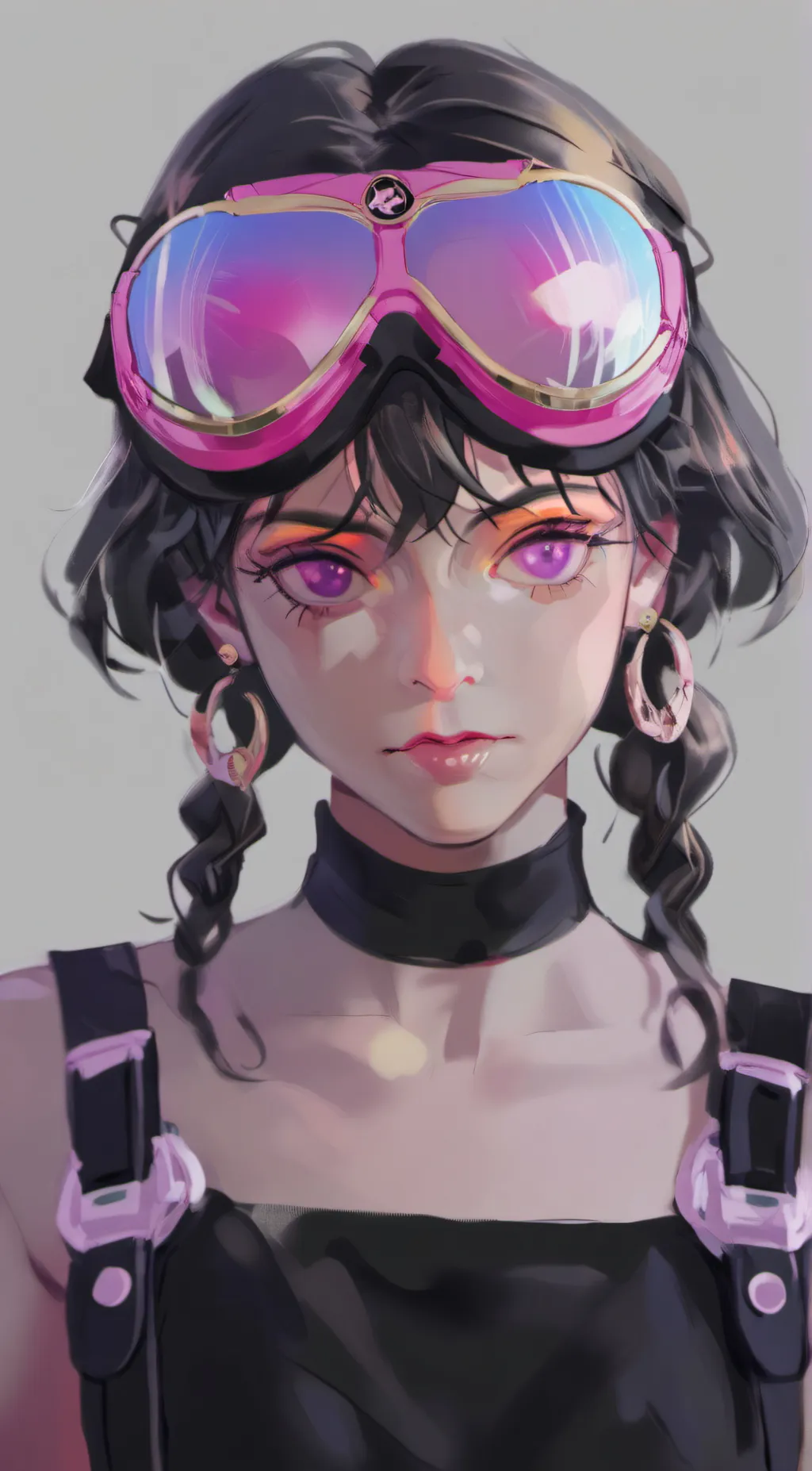 Talkie AI - Chat with Hypnotizing Goggle