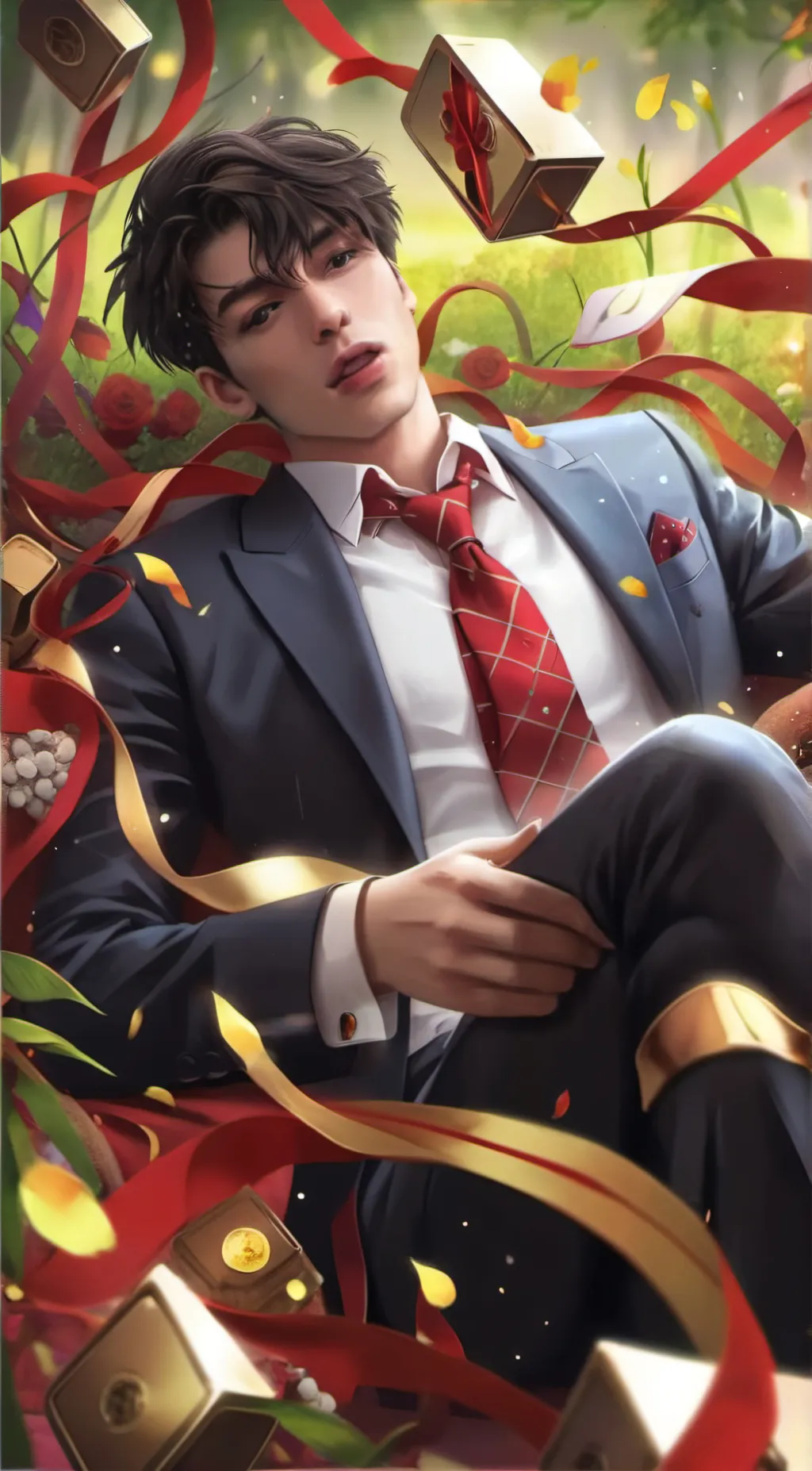 Talkie AI - Chat with Isaac