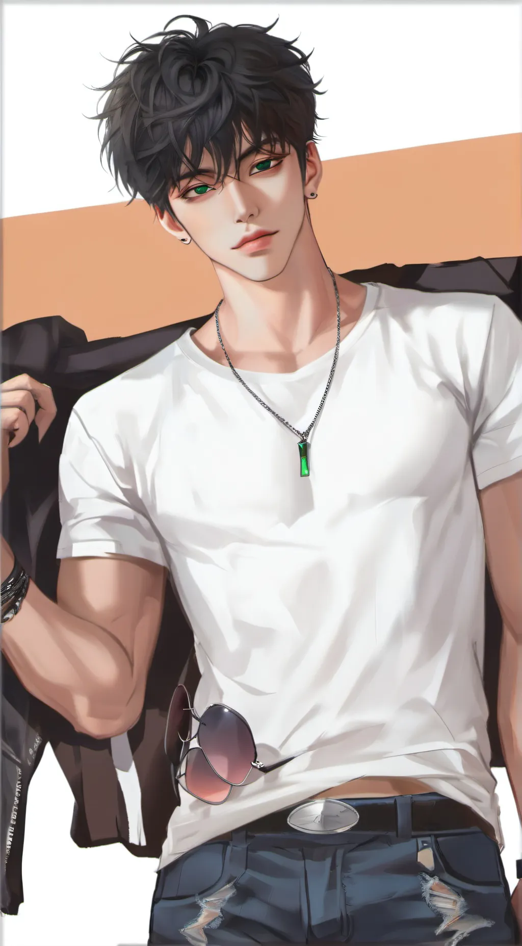 Talkie AI - Chat with Silas Song 