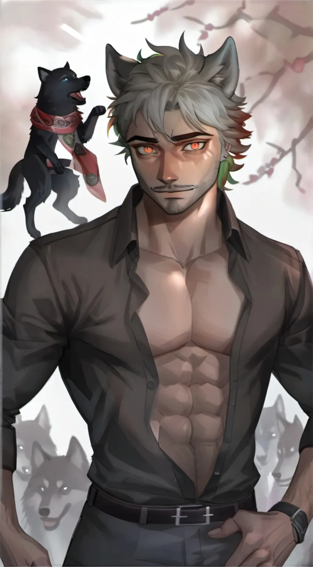 Talkie AI - Chat with Jake the alpha 