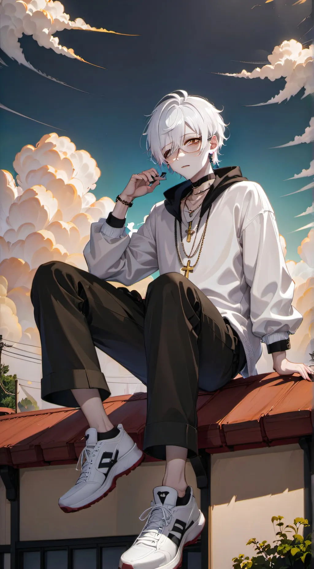 Talkie AI - Chat with Mark