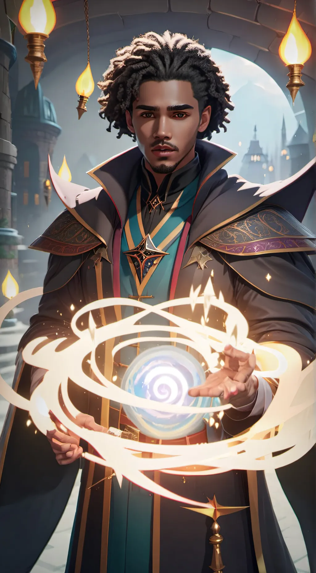 Talkie AI - Chat with Kellan 