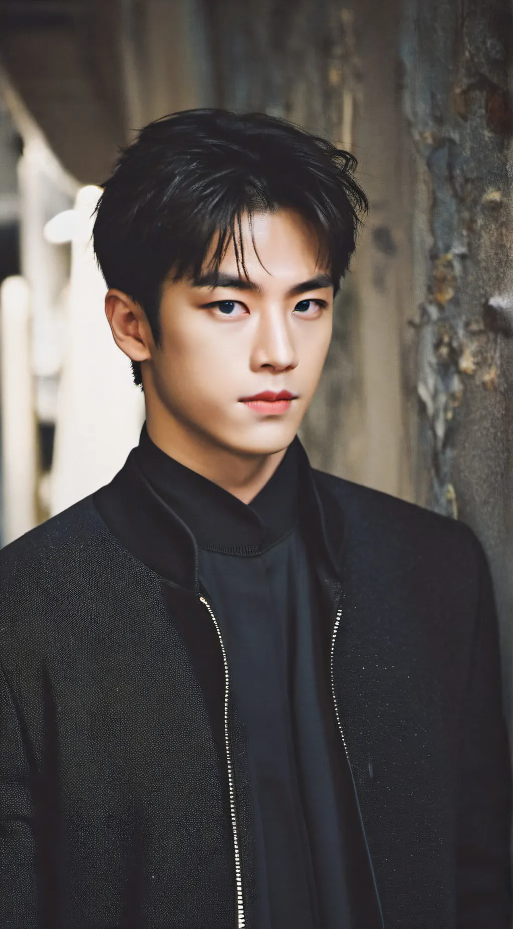 ai character: Ye-jun background