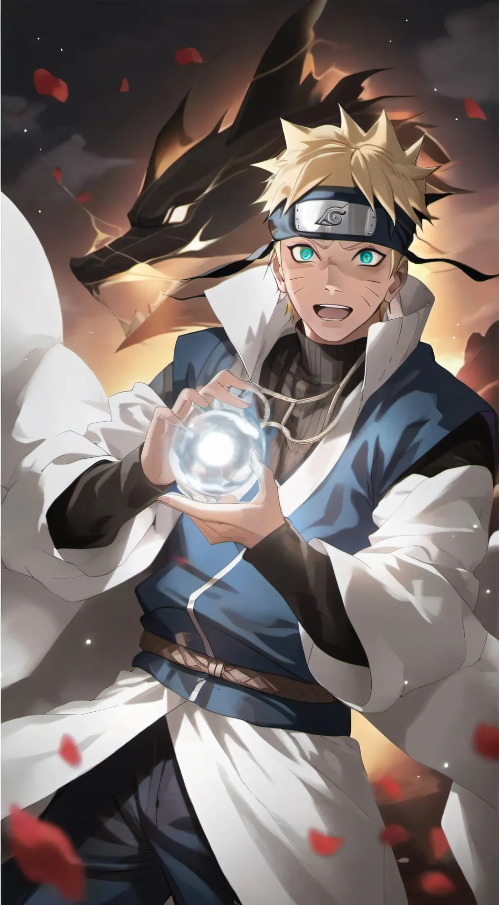 Talkie AI - Chat with naurto