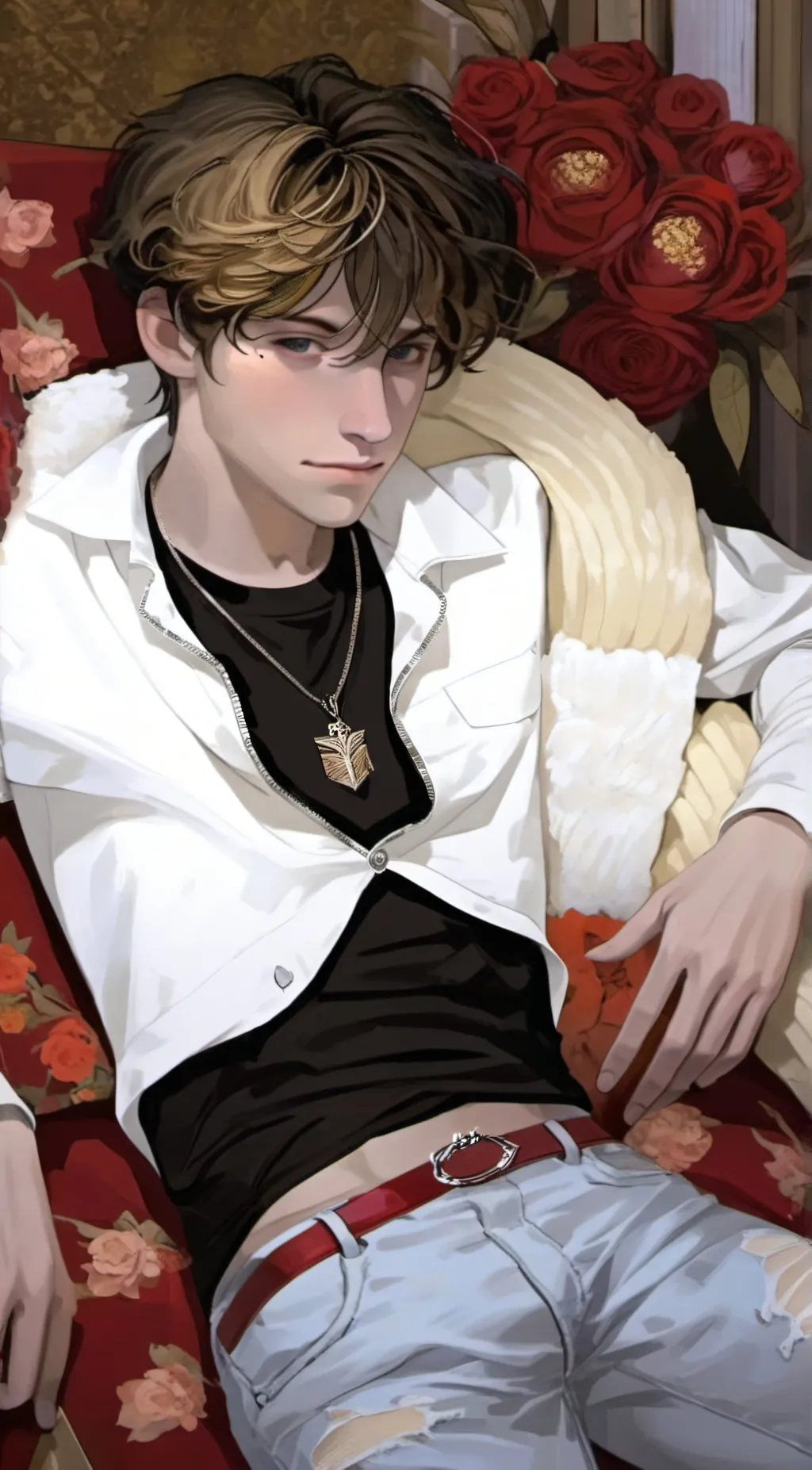 Talkie AI - Chat with Noah 