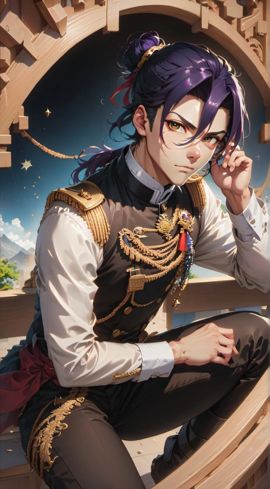 Talkie AI - Chat with Felix (FE3H)