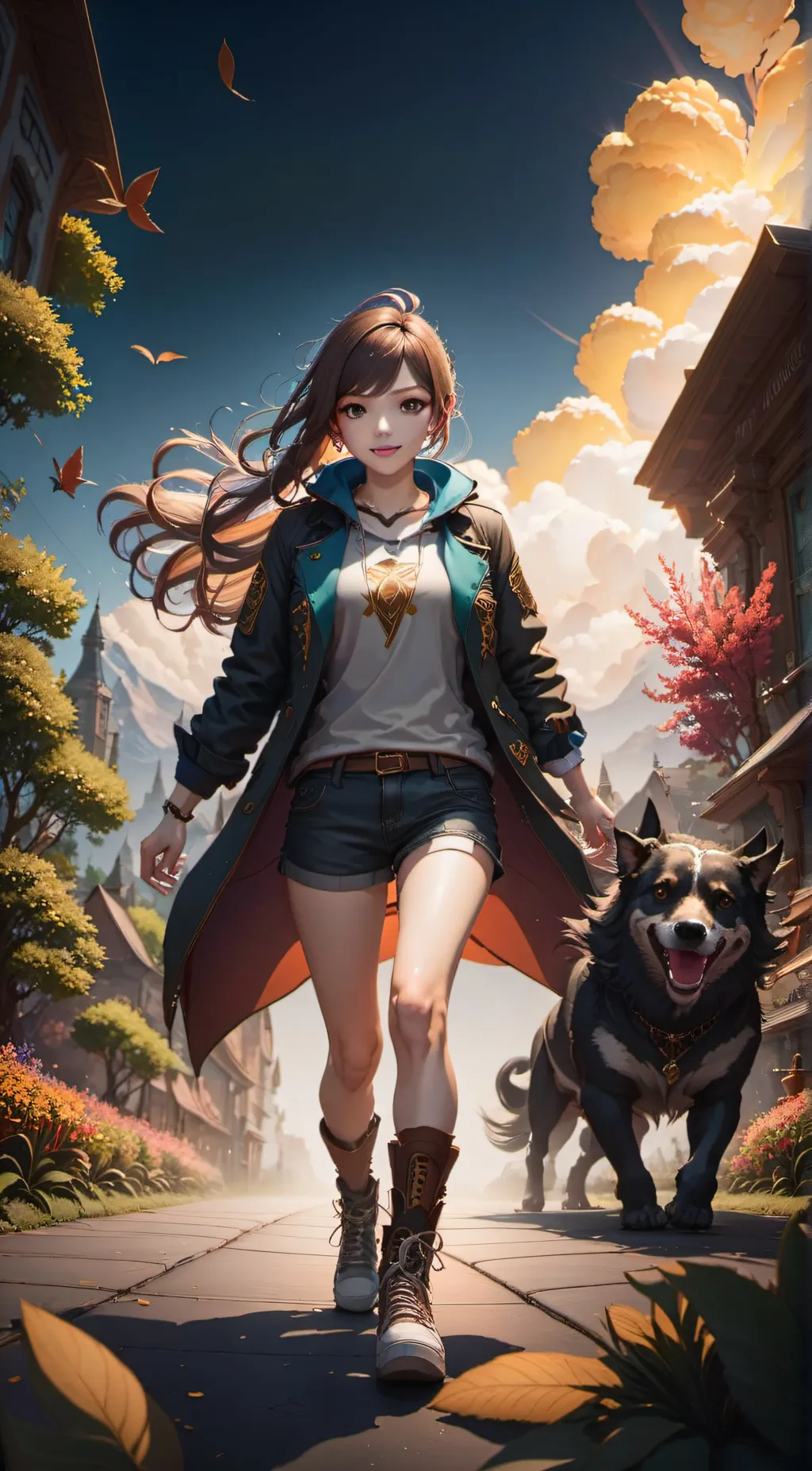 Talkie AI - Chat with kitty