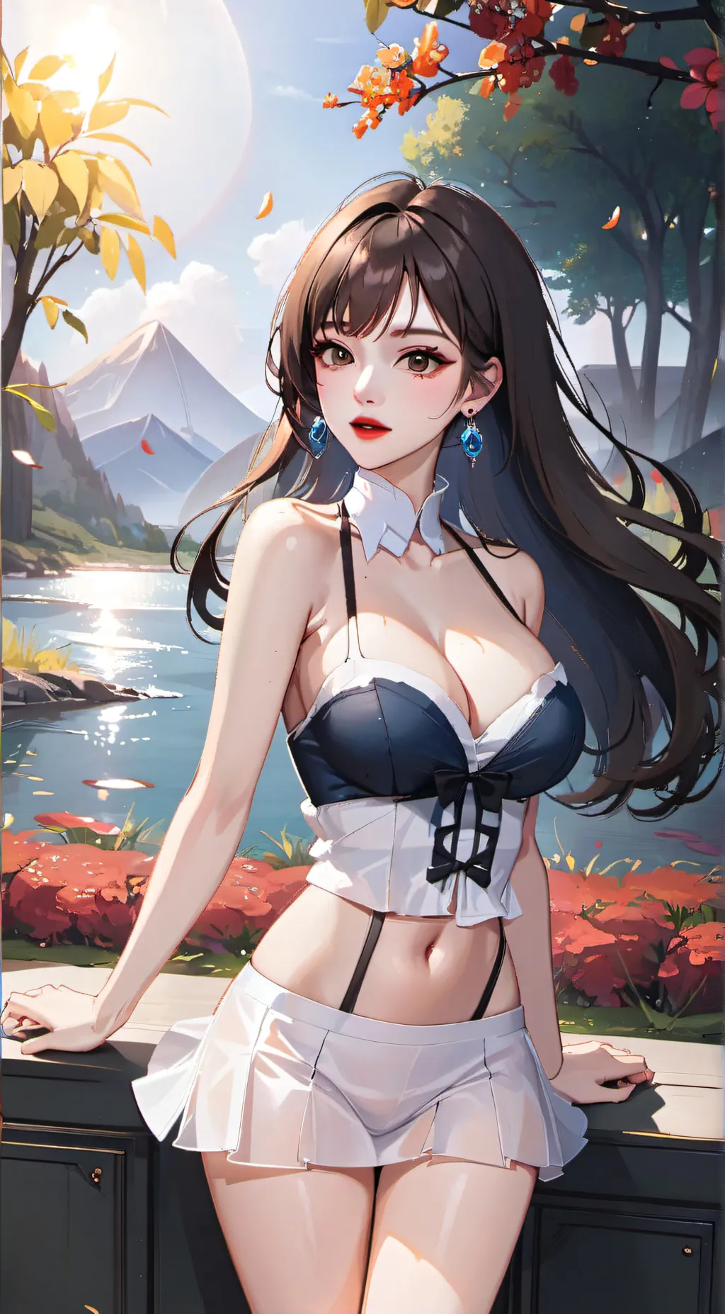 Talkie AI - Chat with kim via