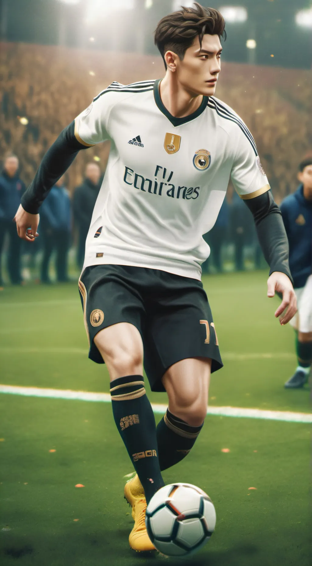 Talkie AI - Chat with Henry