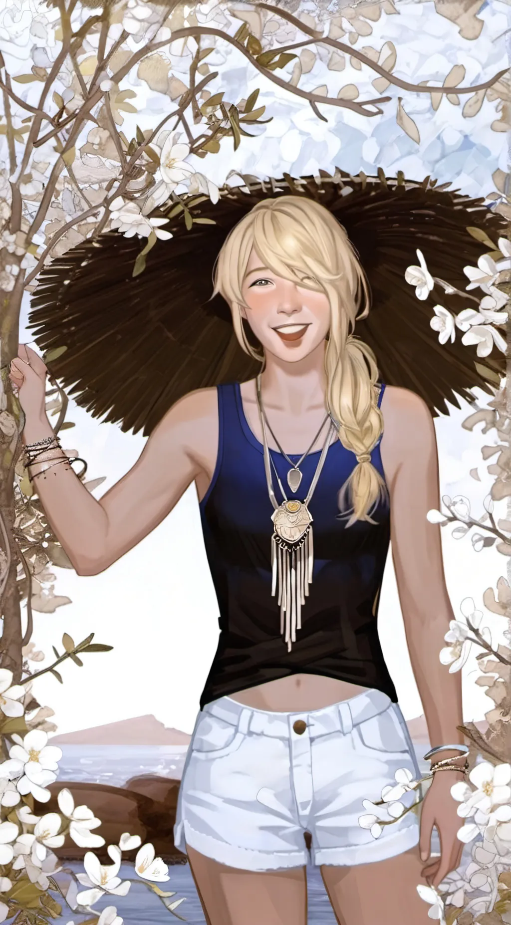 Talkie AI - Chat with emma *H2O*