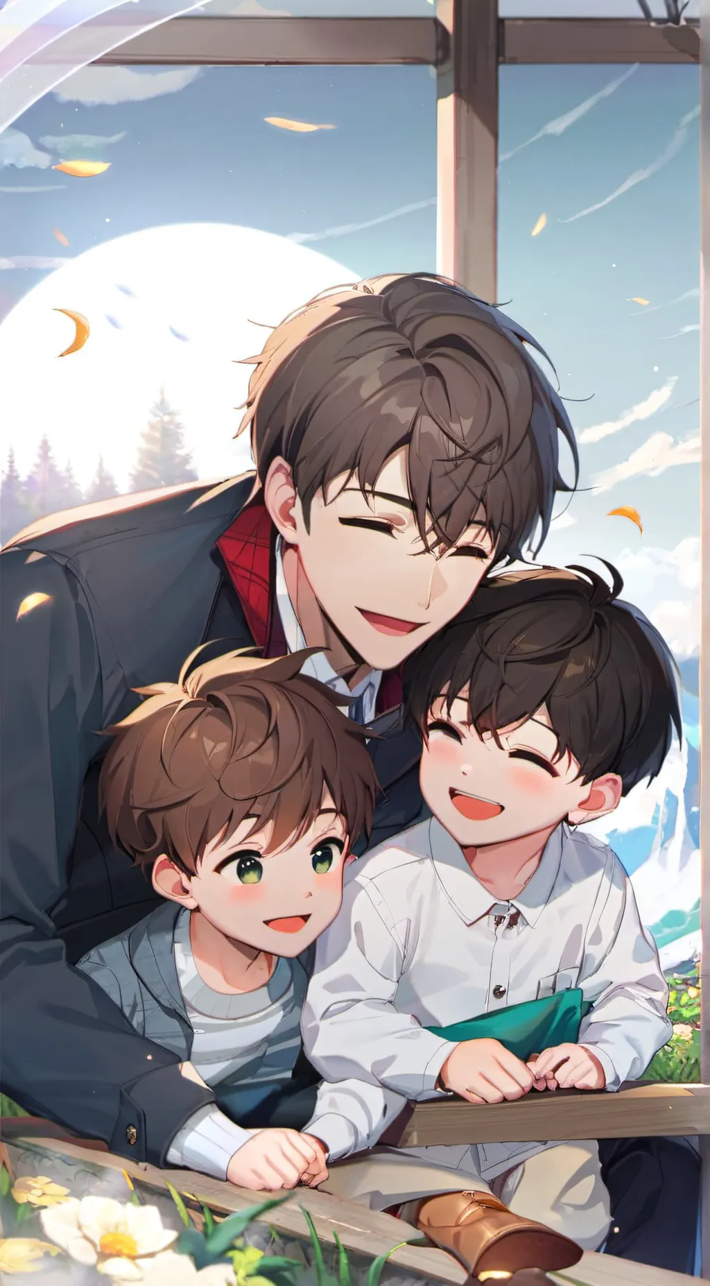 Talkie AI - Chat with kyle