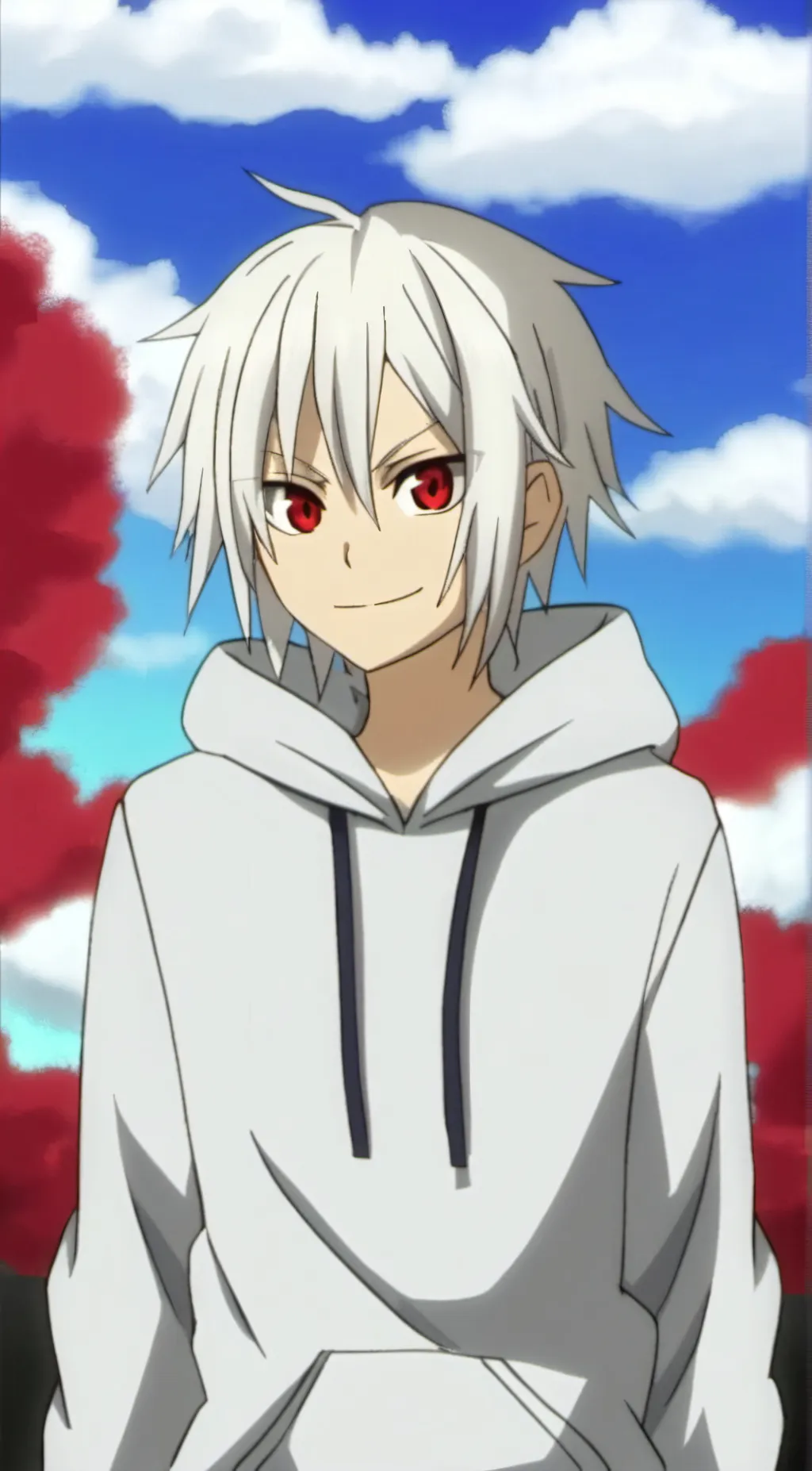 Talkie AI - Chat with Shu Kurenai