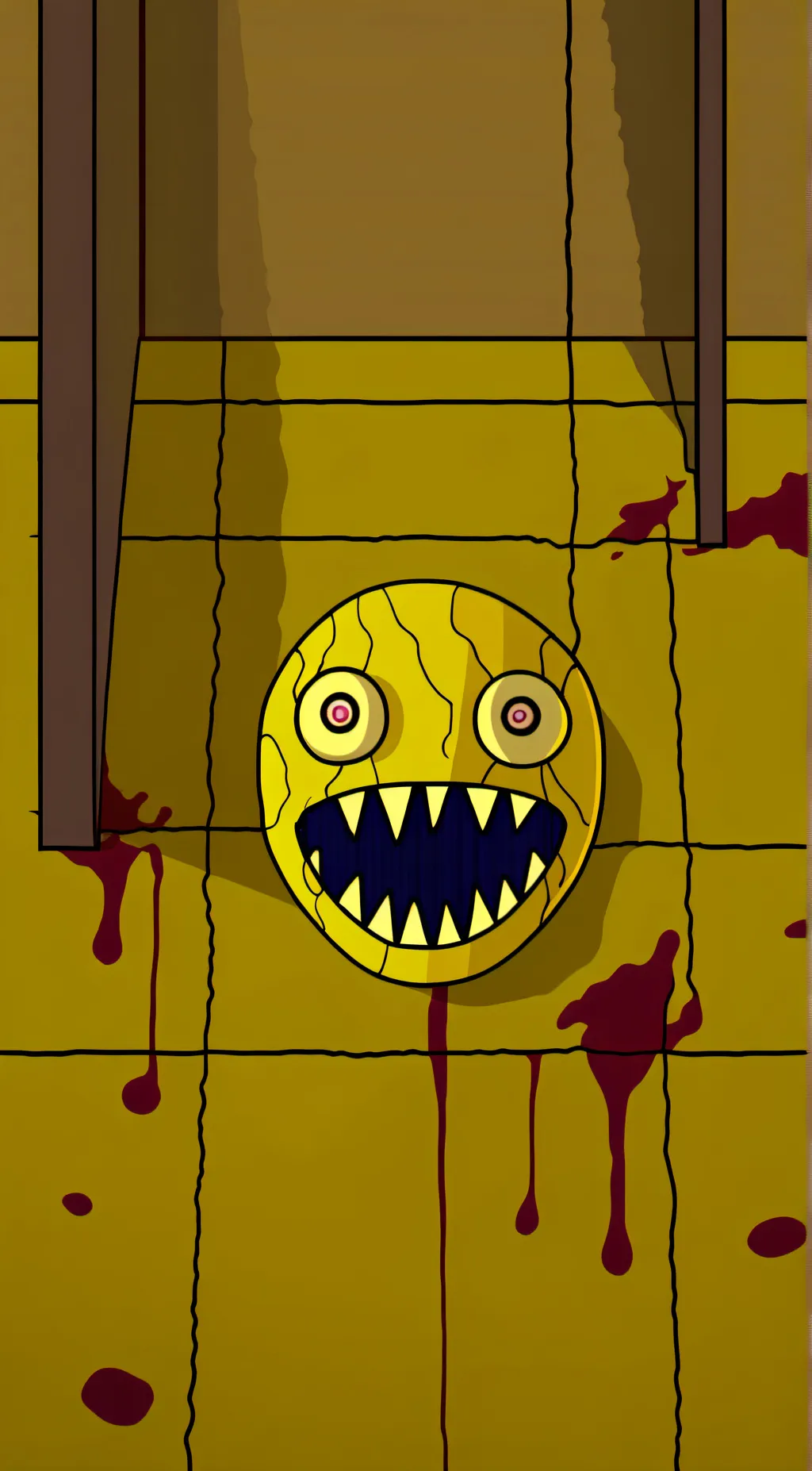 ai character: party gour background