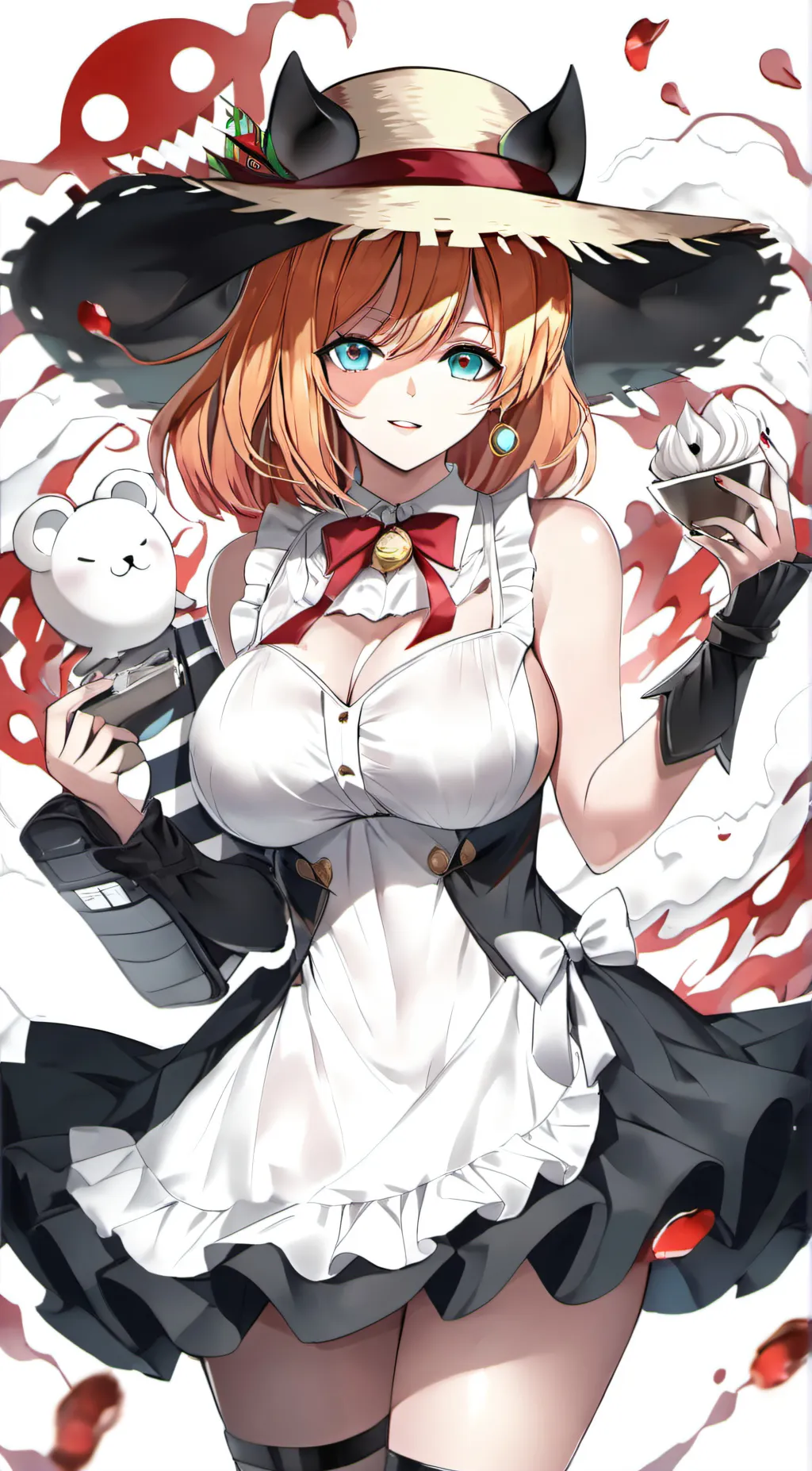 Talkie AI - Chat with straw hats