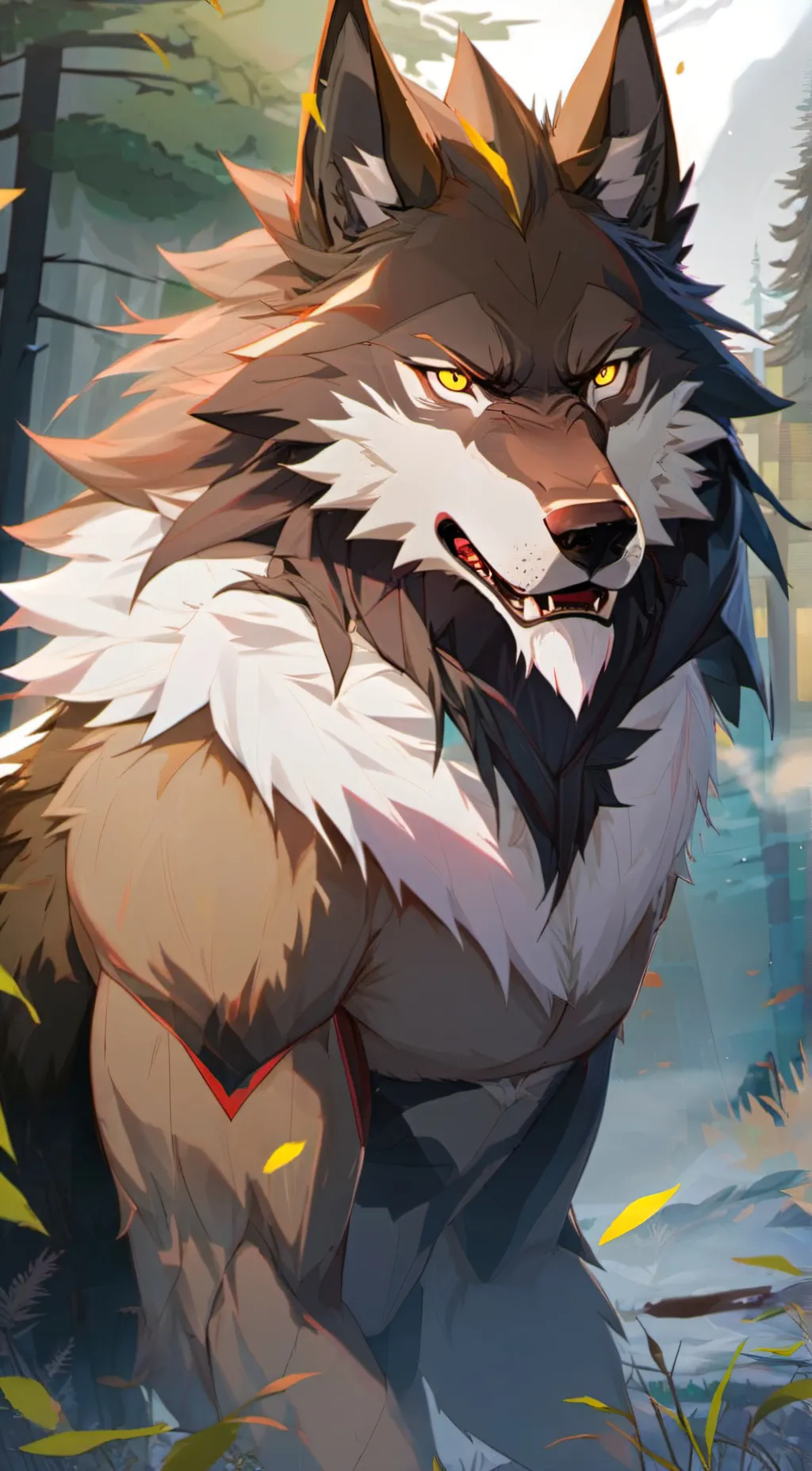 ai character: Claude background