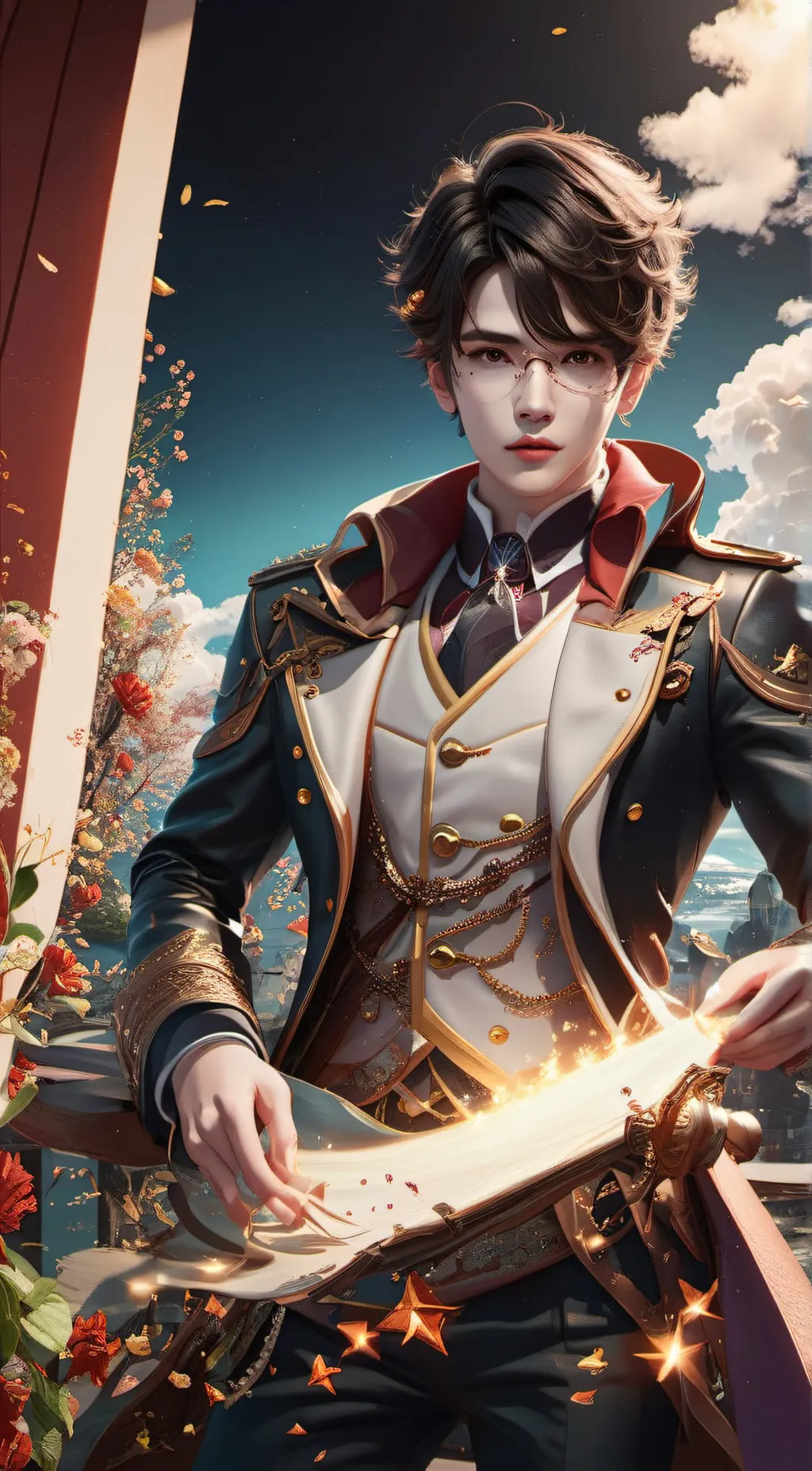 Talkie AI - Chat with Ian