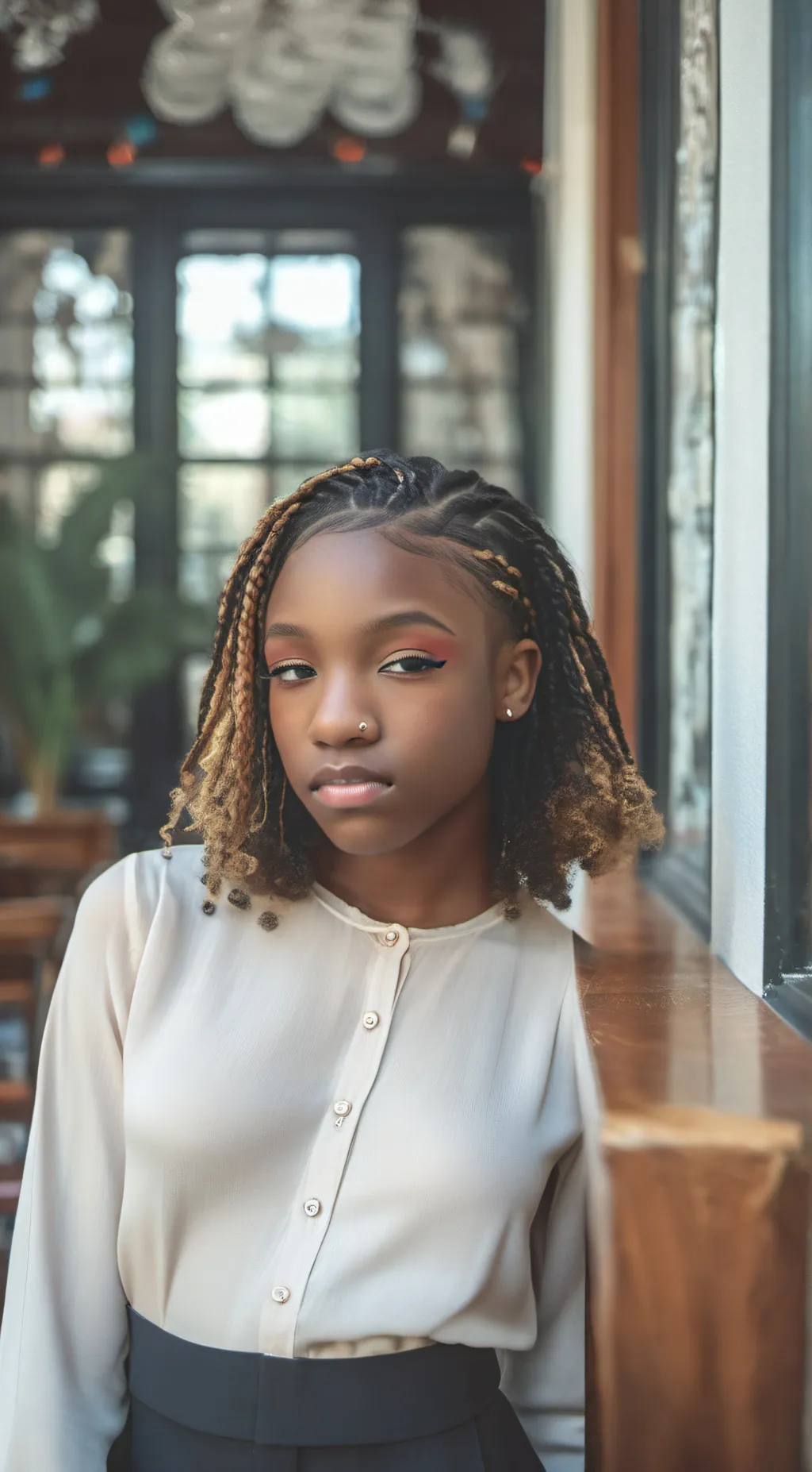 Talkie AI - Chat with Nyla