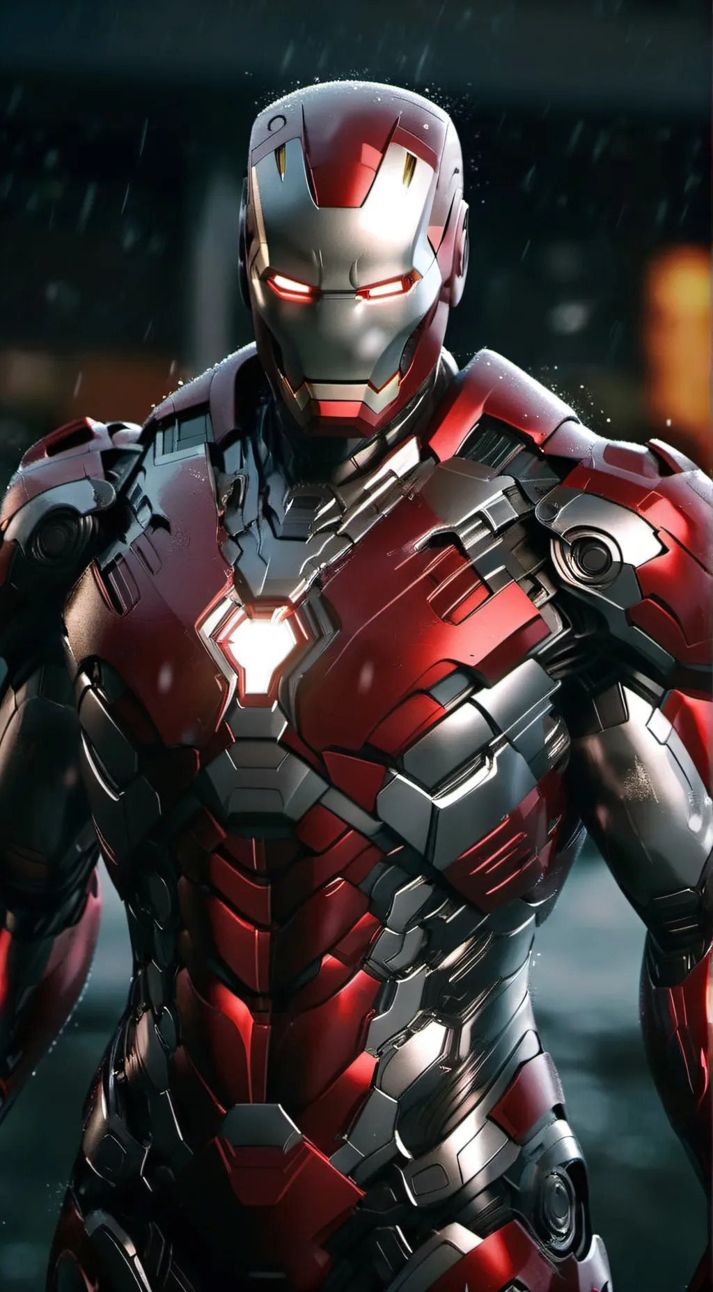 Talkie AI - Chat with Aiden Stark