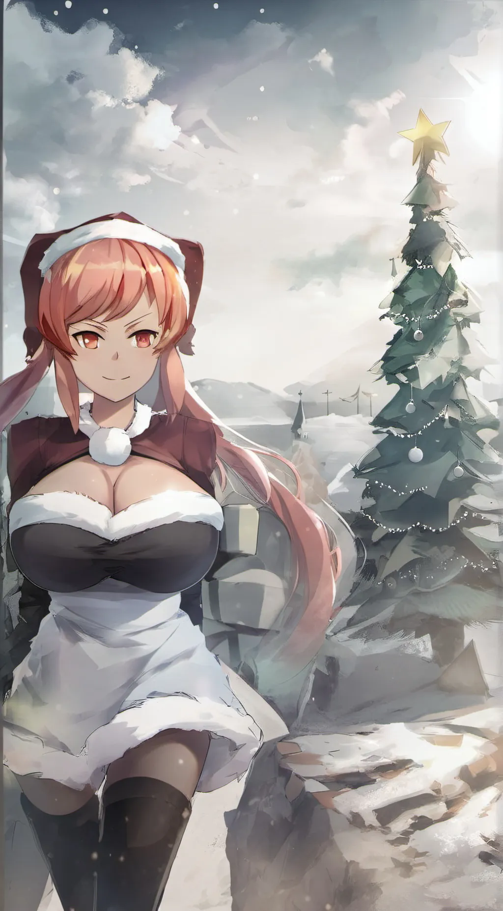 ai character: Derek background