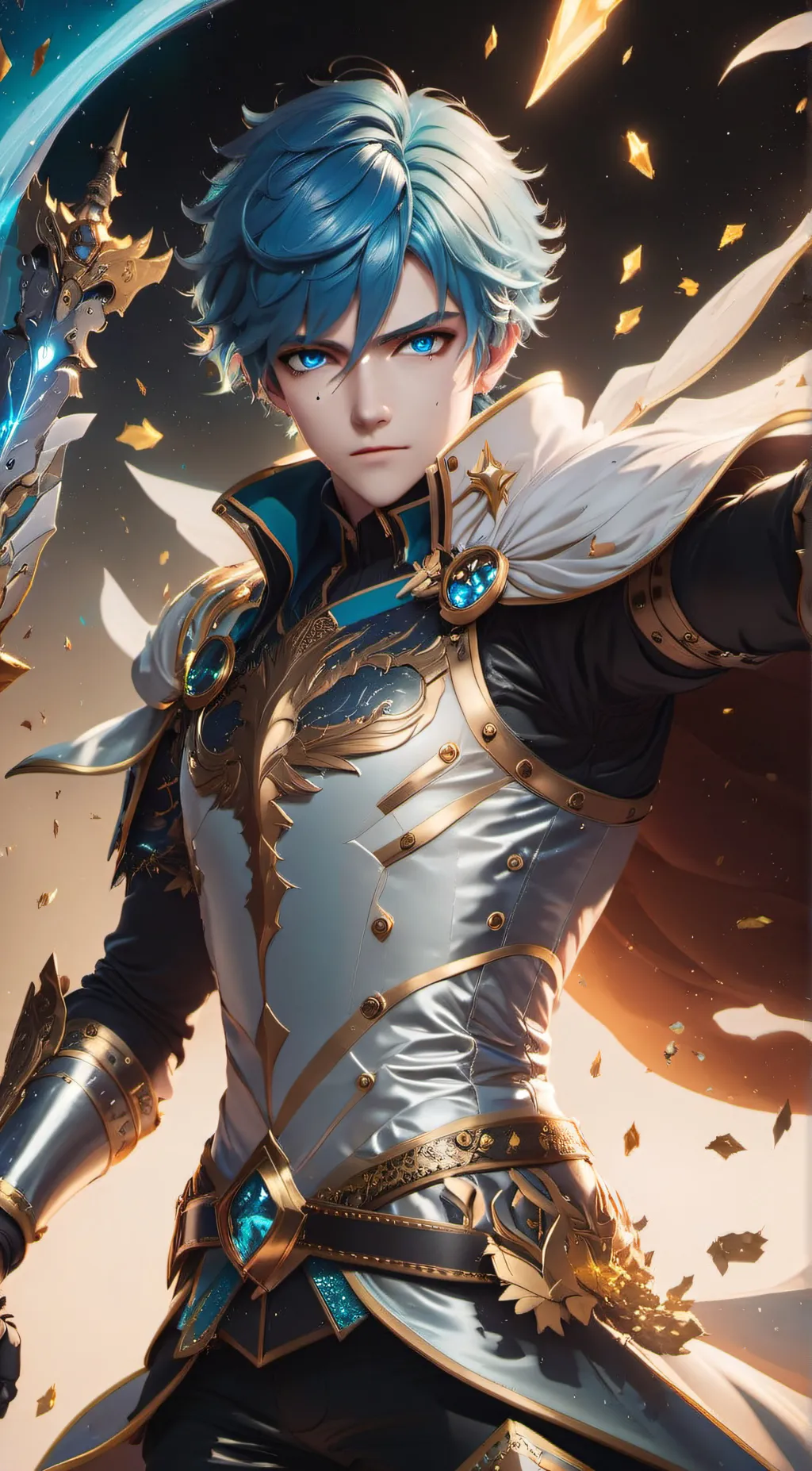 Talkie AI - Chat with Crusadia Avramax