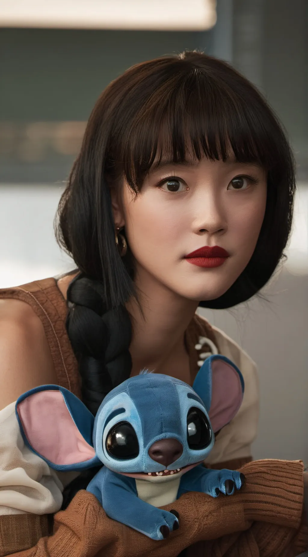 Talkie AI - Chat with Lilo and Stitch