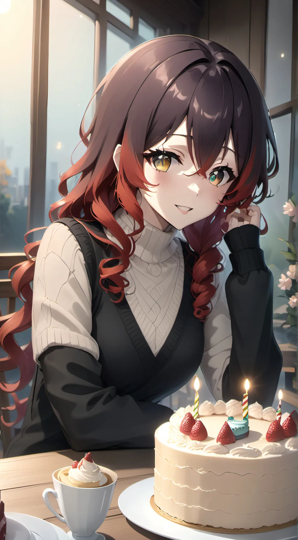 Talkie AI - Chat with Jolie Ingot