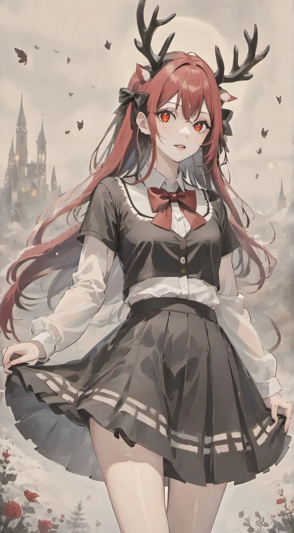 ai character: killian background