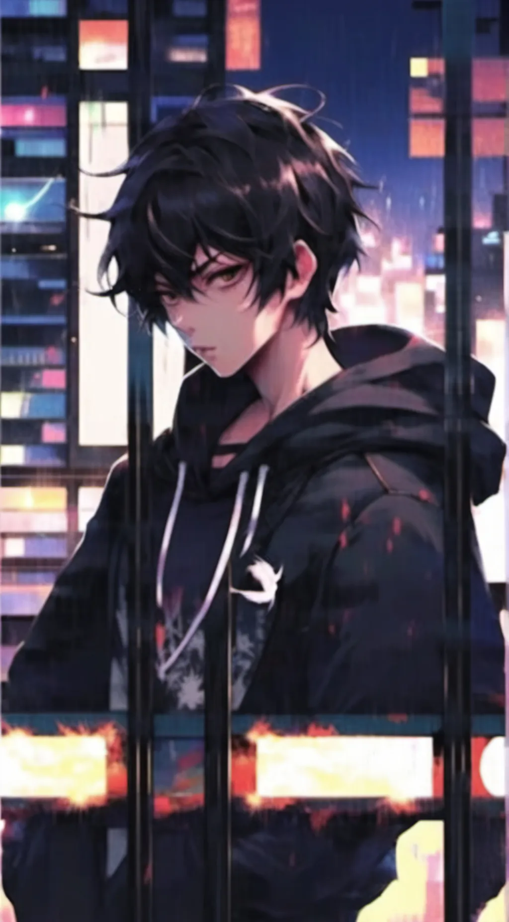 Talkie AI - Chat with Jason