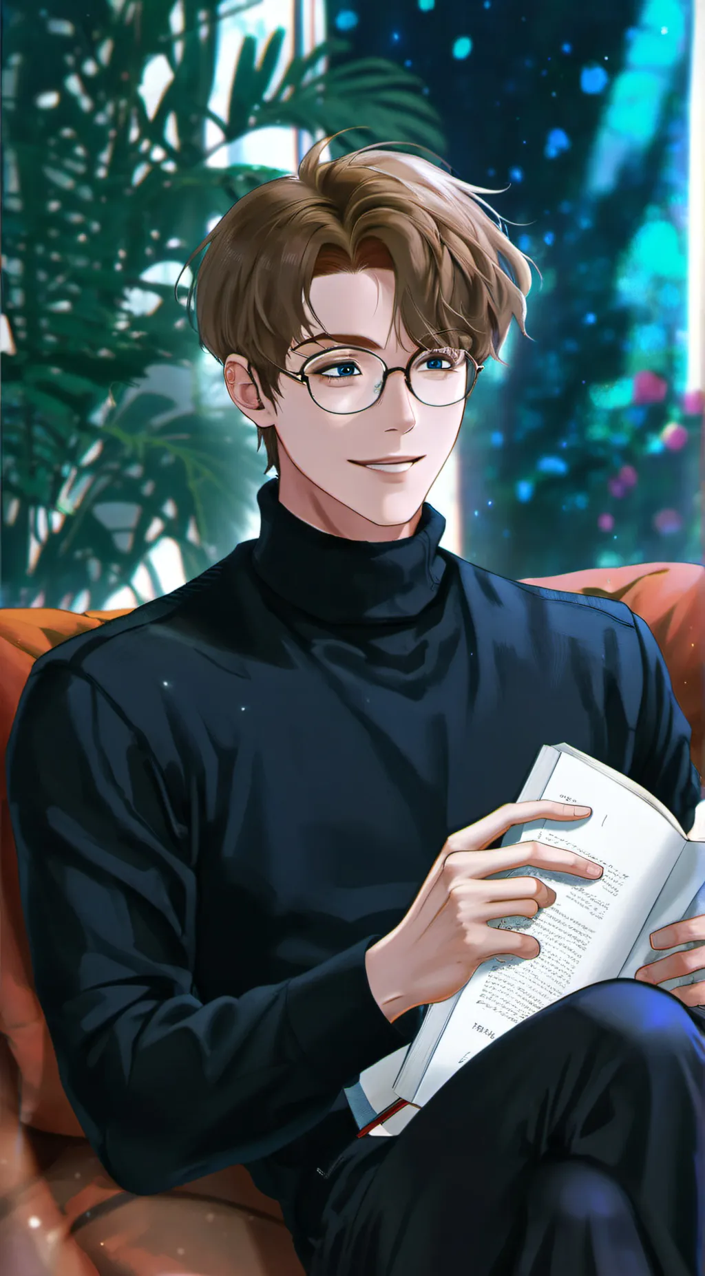 Talkie AI - Chat with Marco