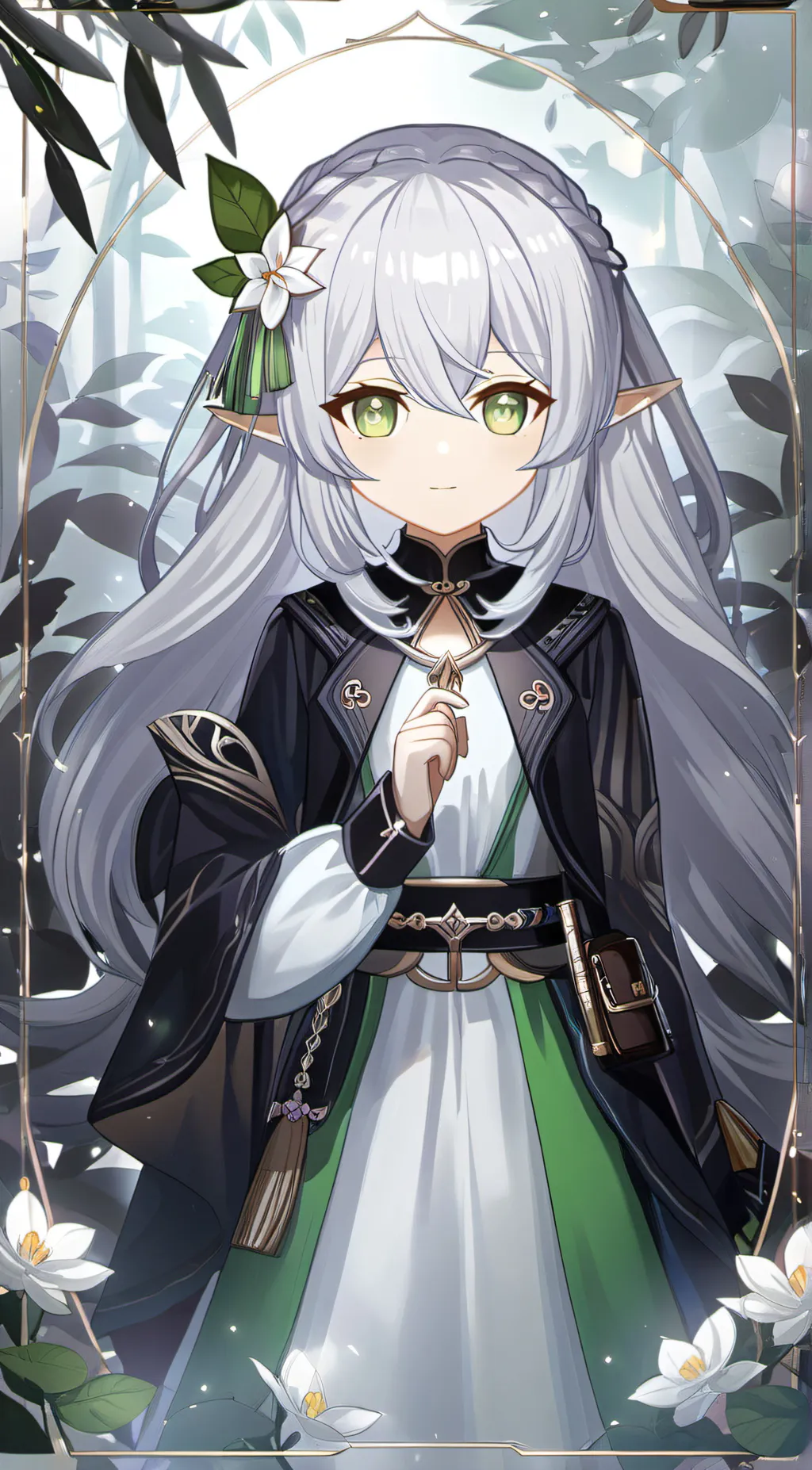 Talkie AI - Chat with Nahida 