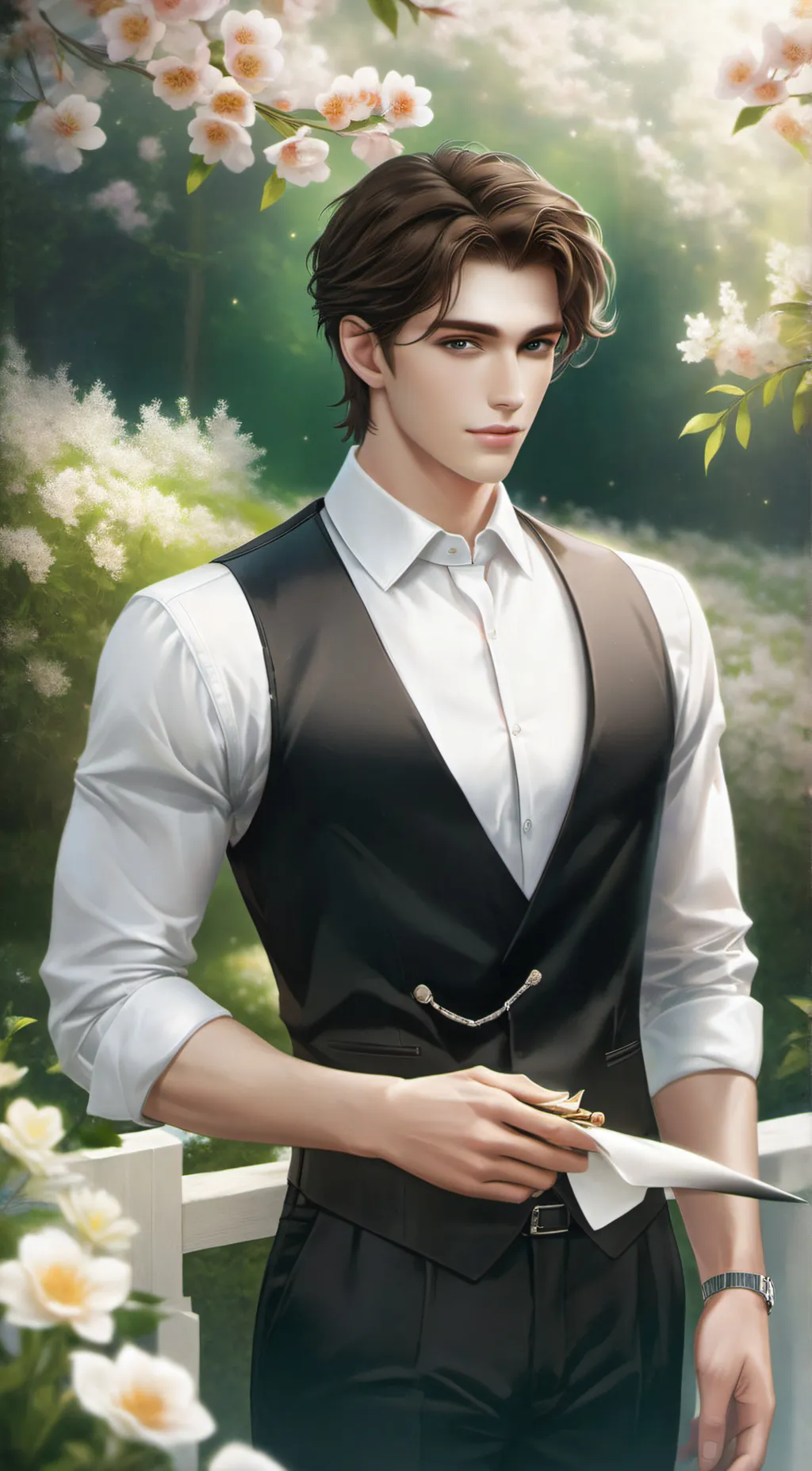 Talkie AI - Chat with Jacob