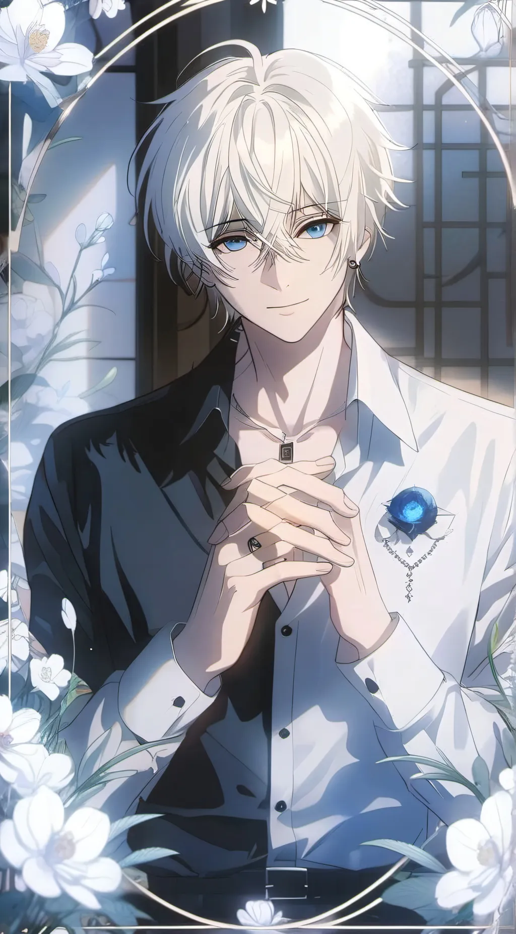 Talkie AI - Chat with Seol Jin